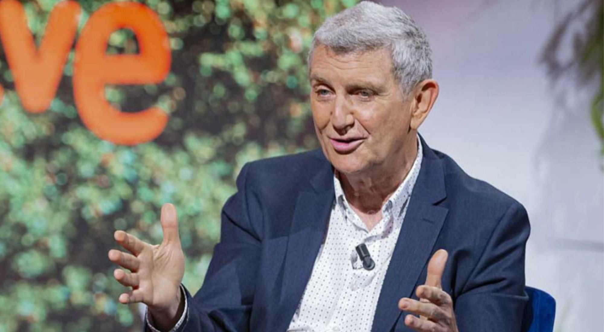 José Manuel Pérez Tornero, en &#39;La hora de La 1&#39;