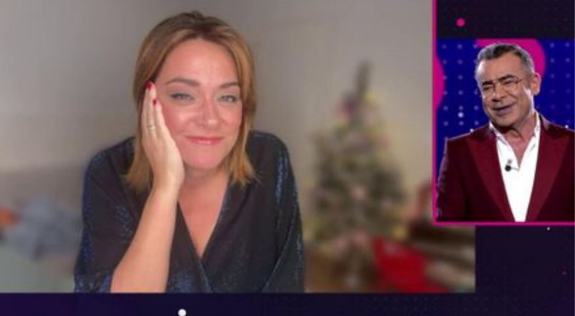 Toñi Moreno y Jorge Javier Vázquez, en &#39;Secret Story: La casa de los secretos&#39;