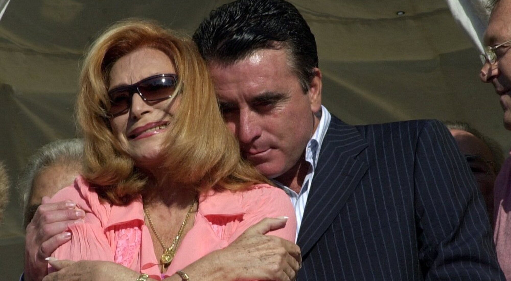 Rocío Jurado y José Ortega Cano