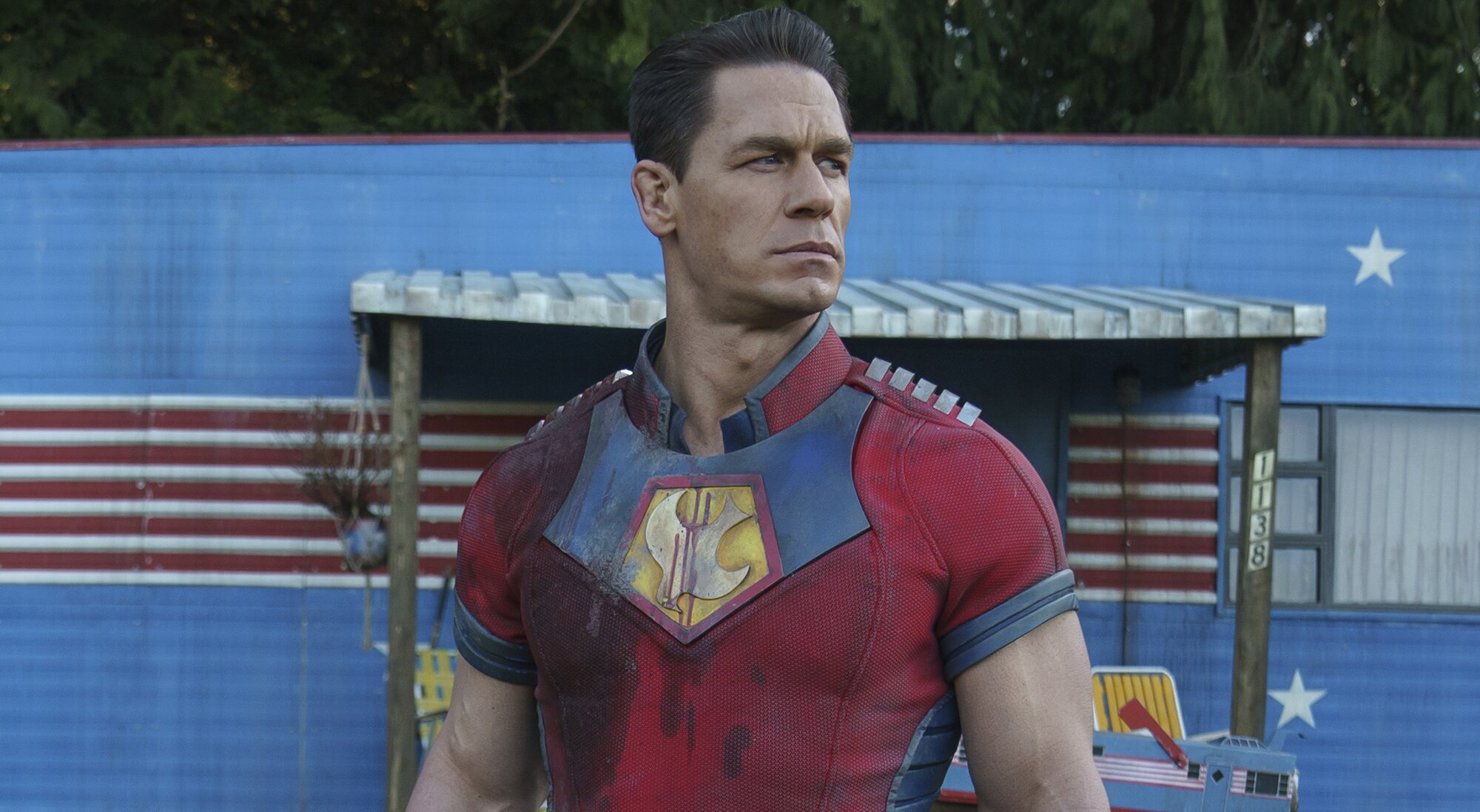 John Cena en &#39;El Pacificador&#39;