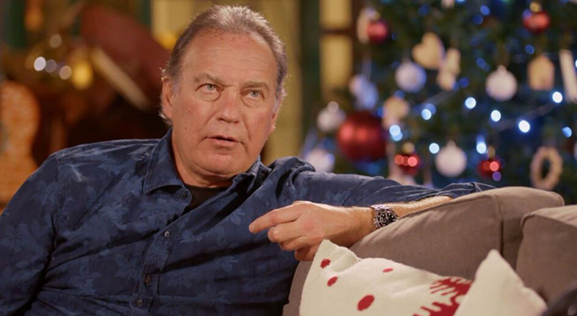 &#39;Su casa es la suya&#39;