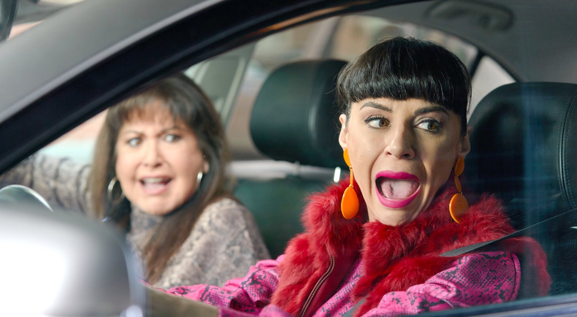 &#39;La que se avecina&#39;