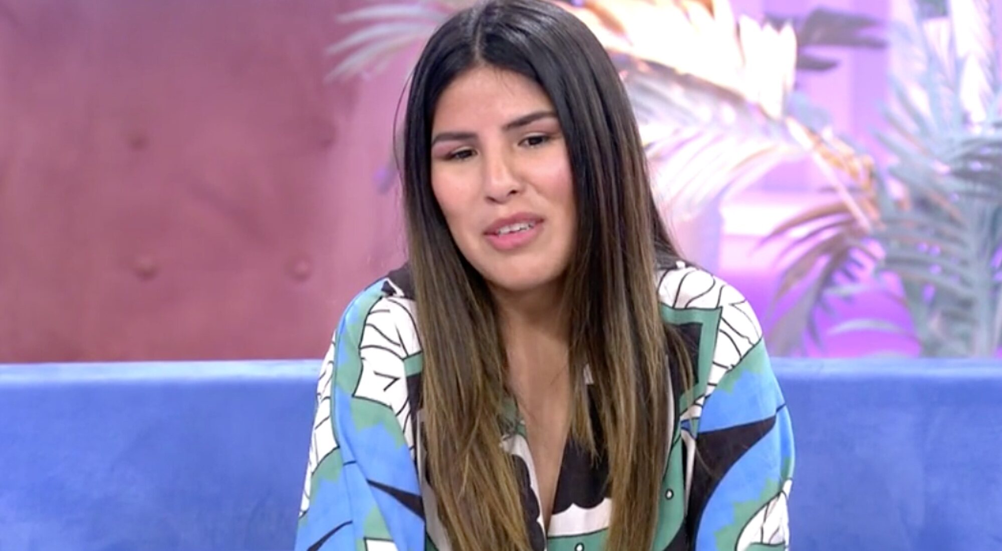 Isa Pantoja en &#39;El programa de Ana Rosa&#39;