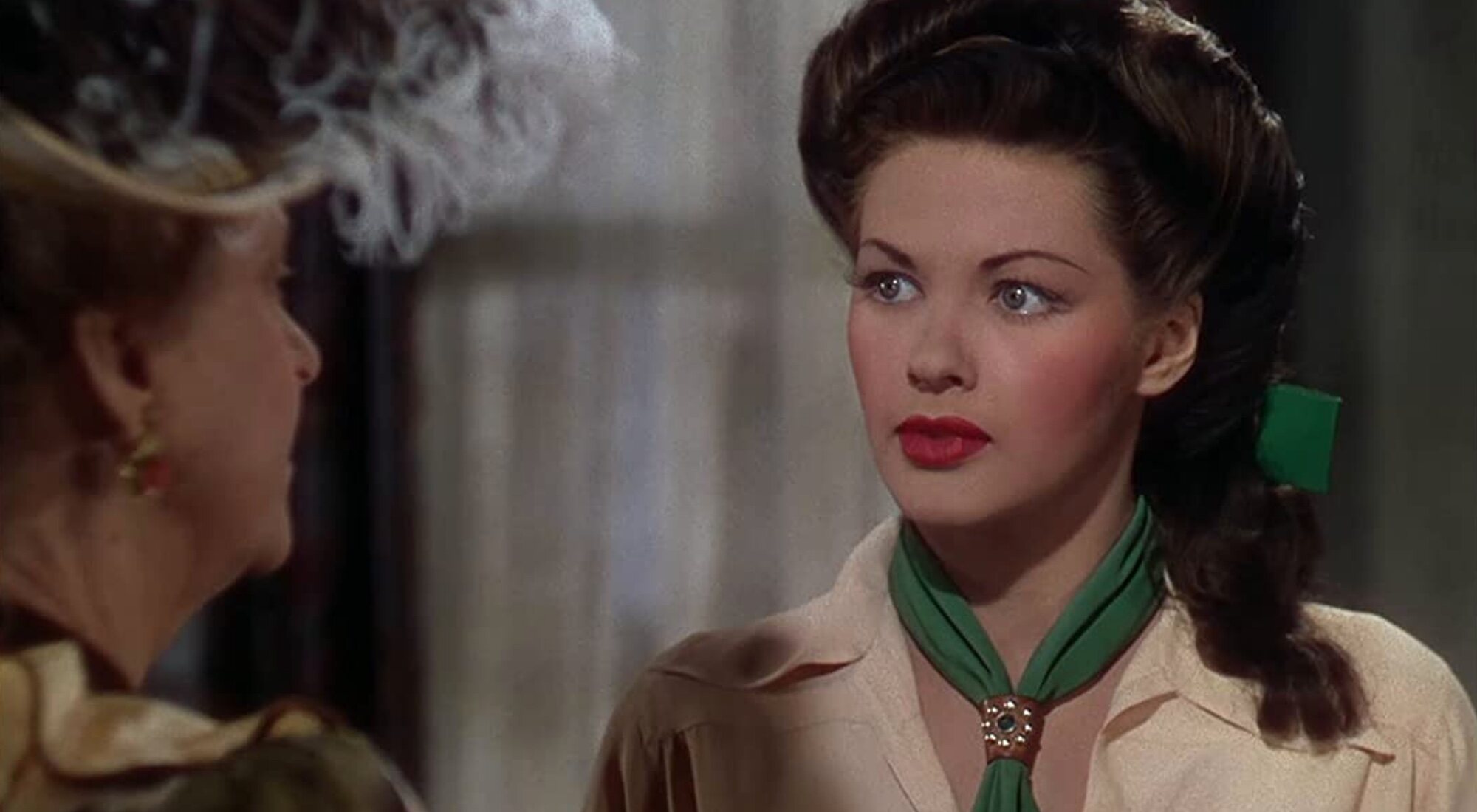 &quot;La dama de la frontera&quot;