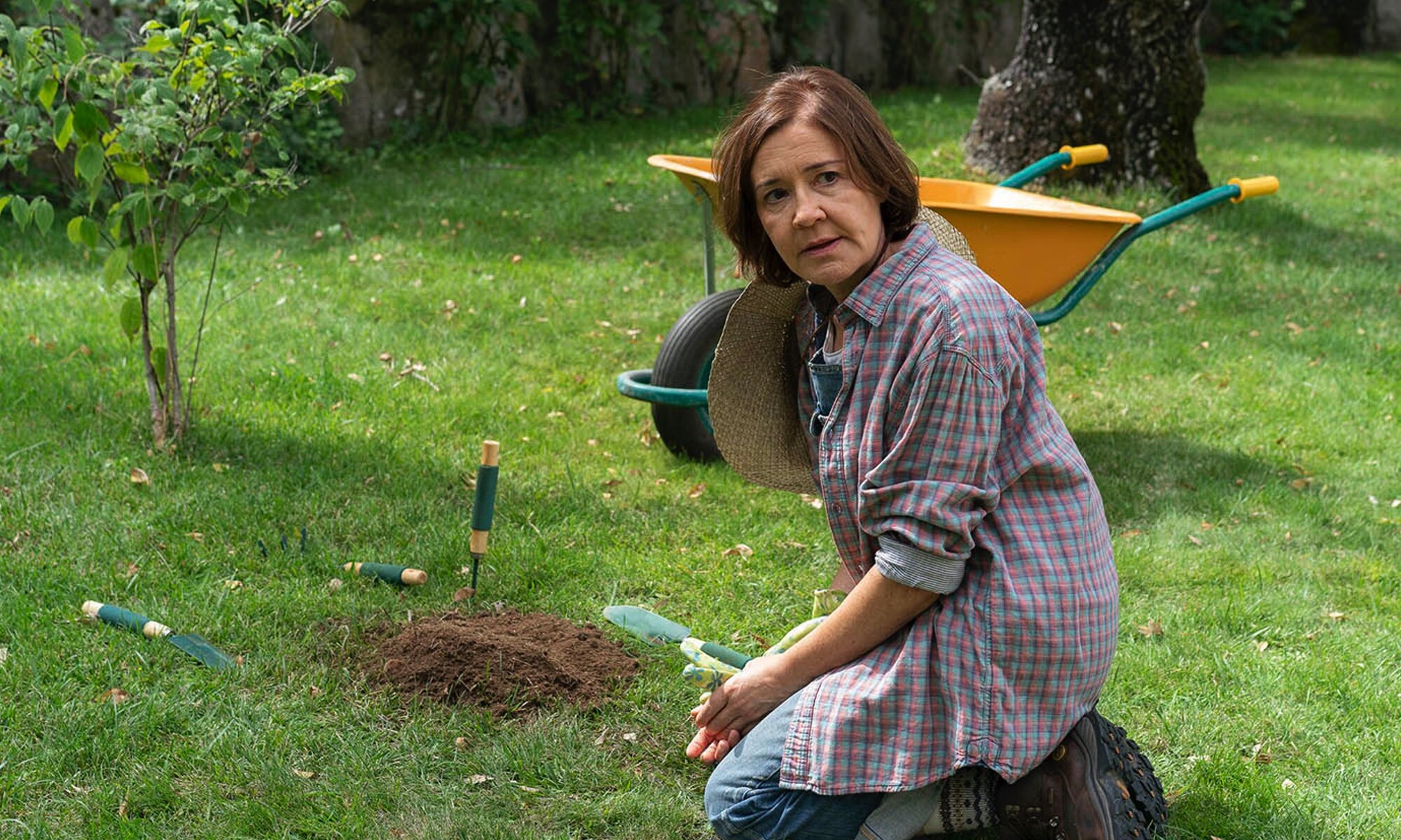 Laura, en su nueva casa, en el regreso de 'Los misterios de Laura'