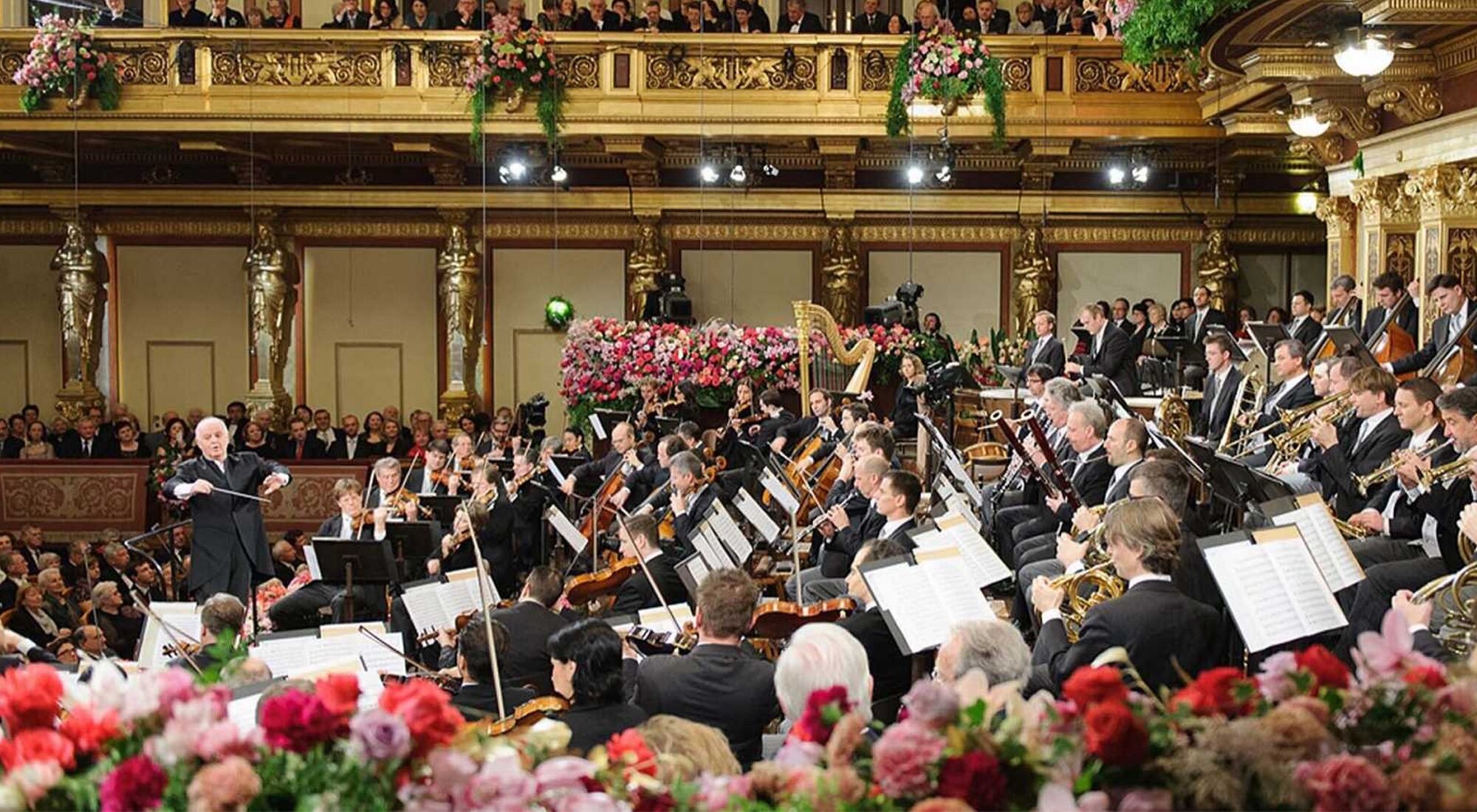 &#39;Concierto de Año Nuevo&#39;