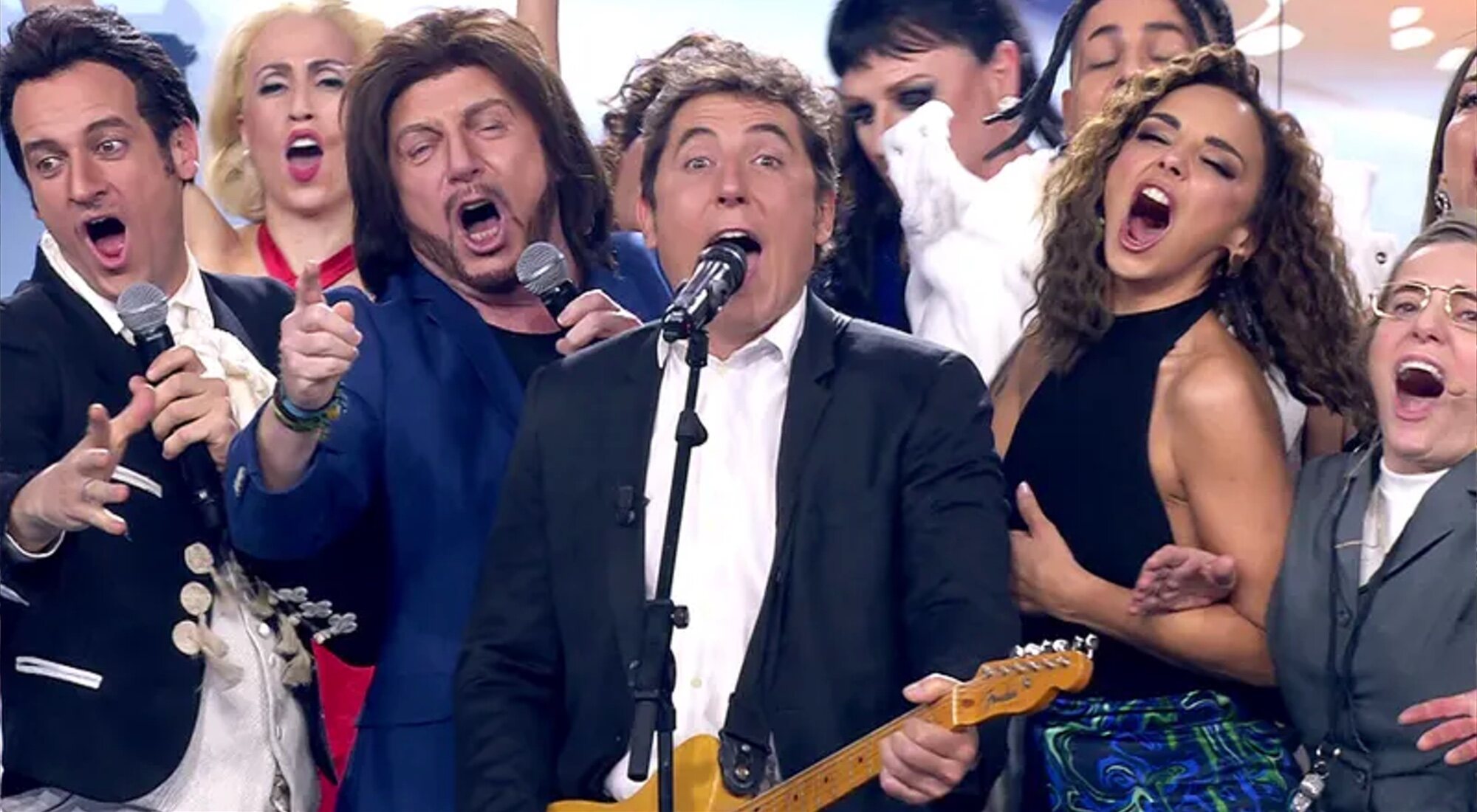 &#39;Tu cara me suena: Concierto de Año Nuevo&#39;