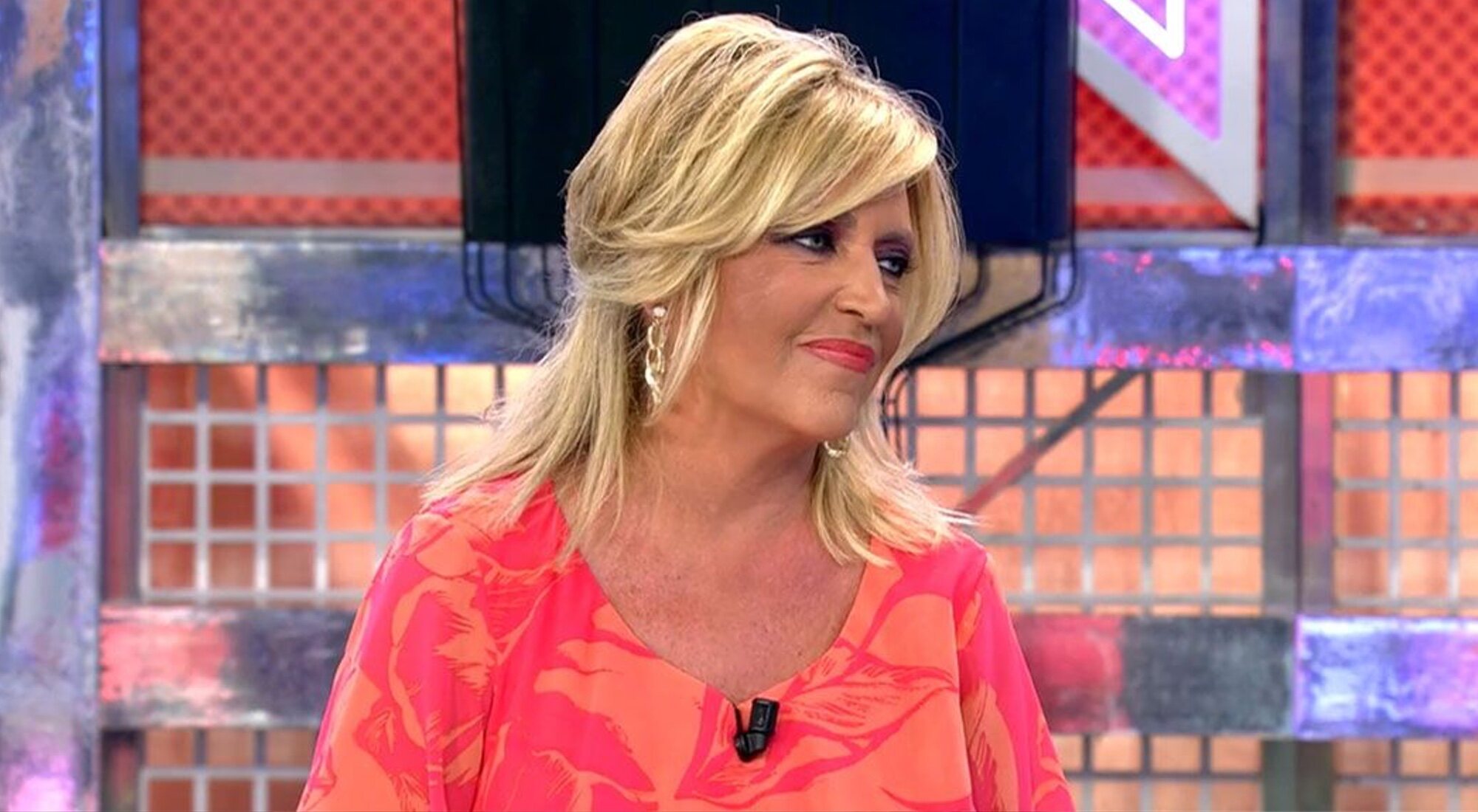 Lydia Lozano, colaboradora de &#39;Sábado deluxe&#39;