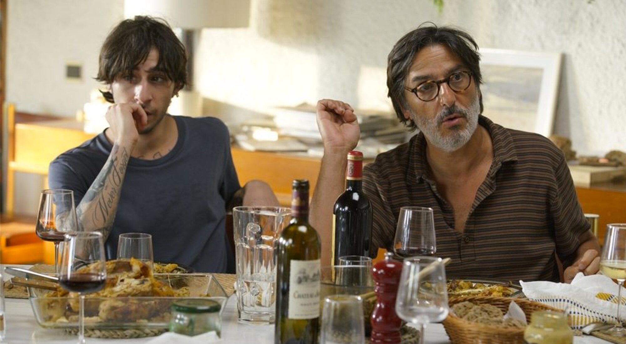 Escena de &quot;Buenos principios&quot;