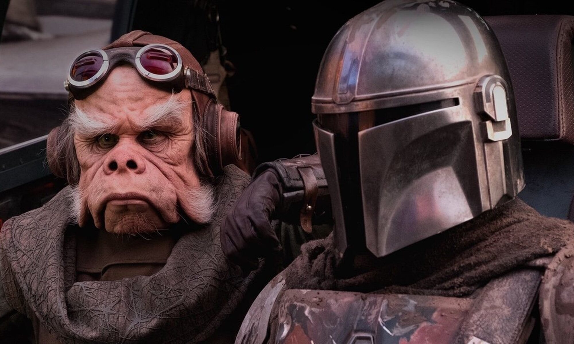 &#39;The Mandalorian&#39;