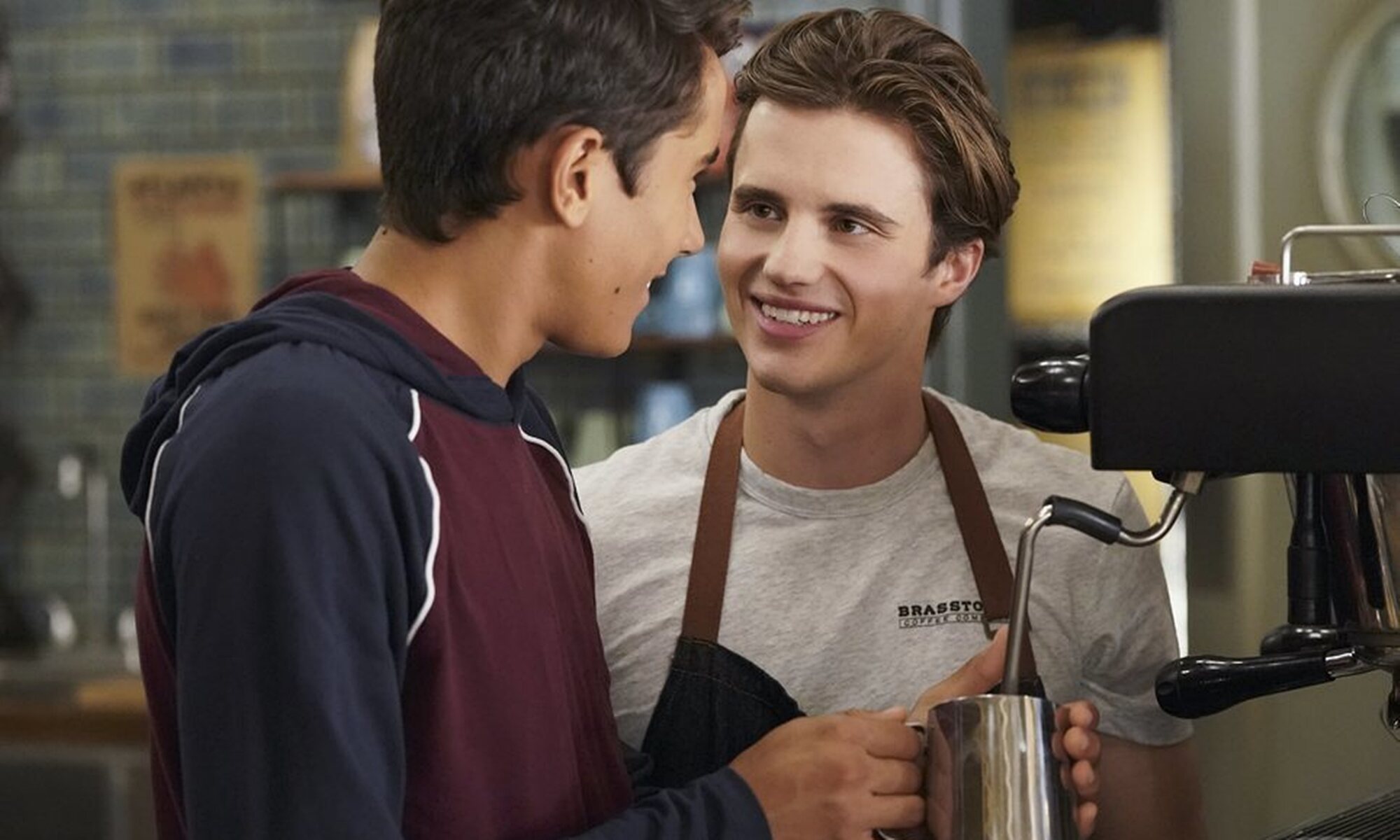 &#39;Con amor, Víctor&#39;