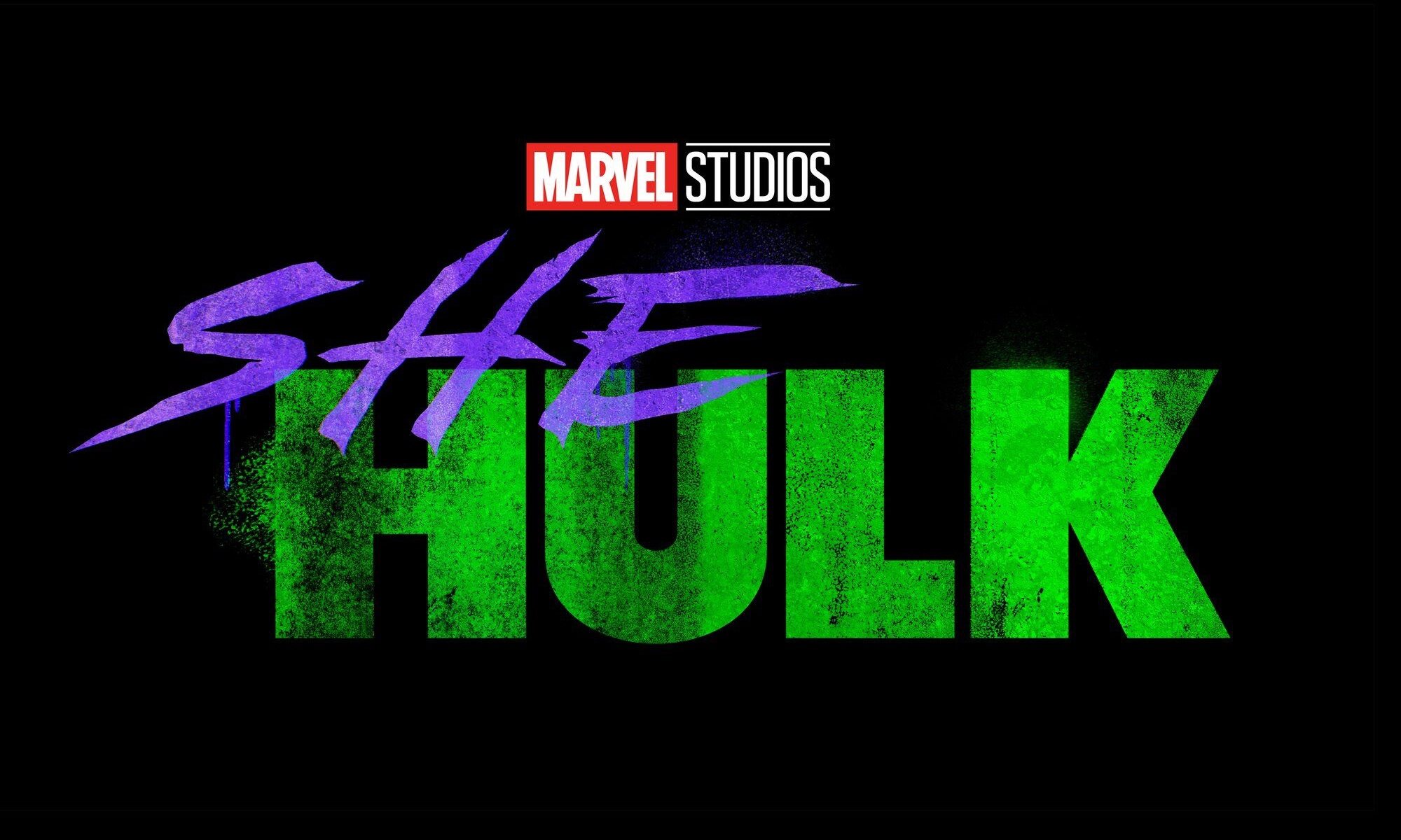 Logotipo de 'She-Hulk'