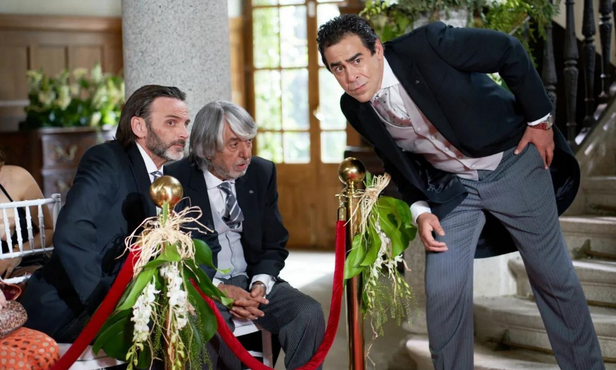 &#39;La que se avecina&#39;