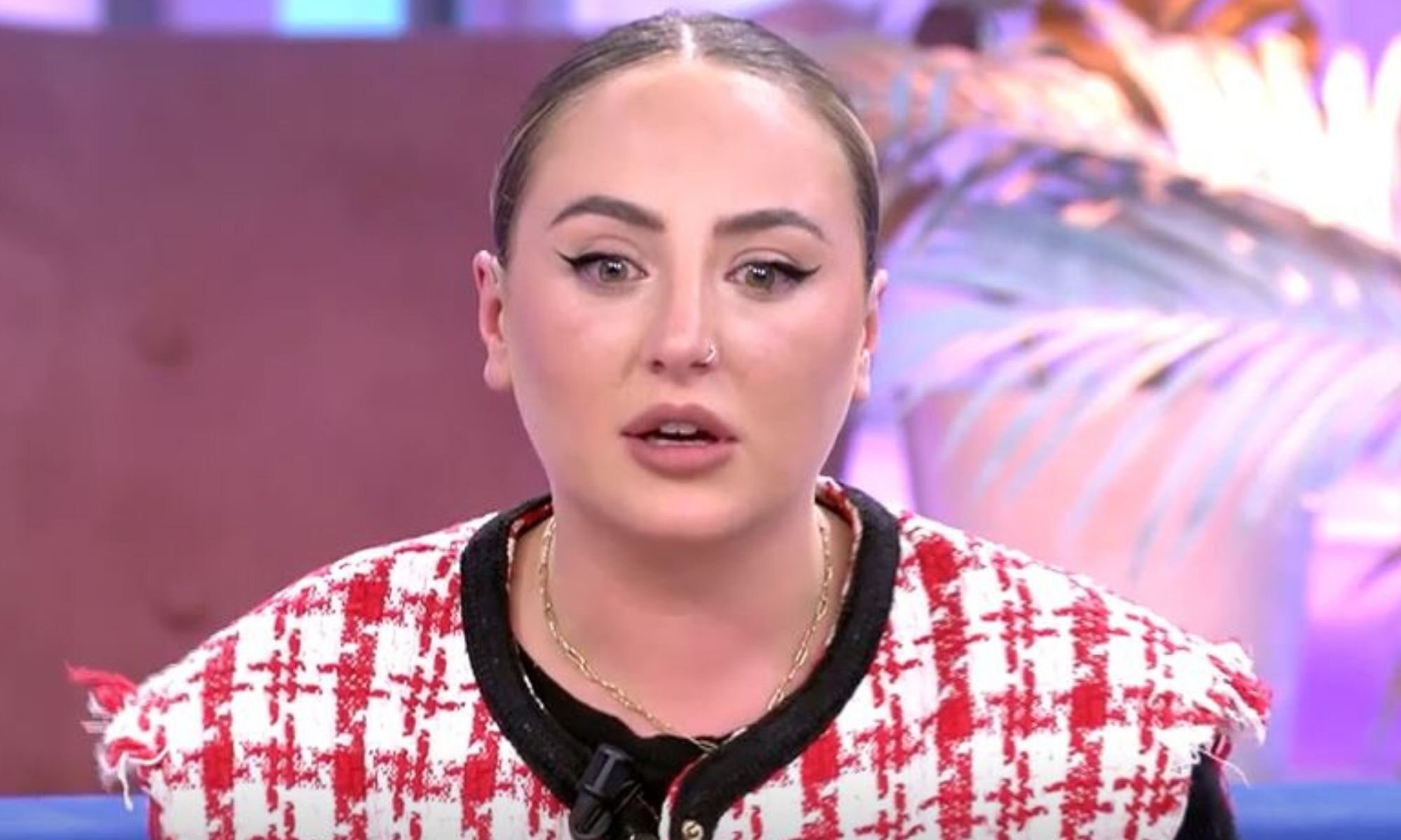 Rocío Flores en &#39;El programa de Ana Rosa&#39;