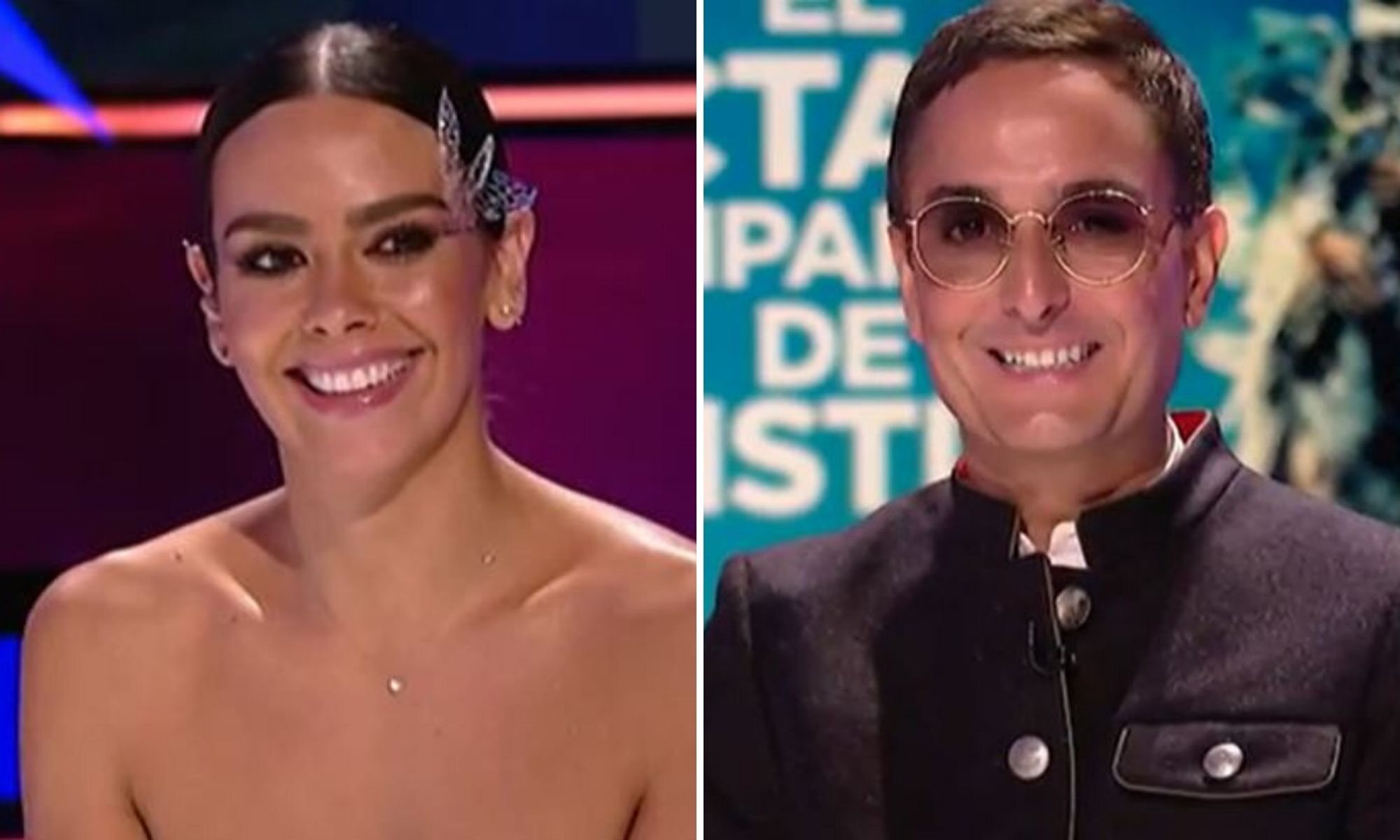 Cristina Pedroche y Josie en &#39;Zapeando&#39;