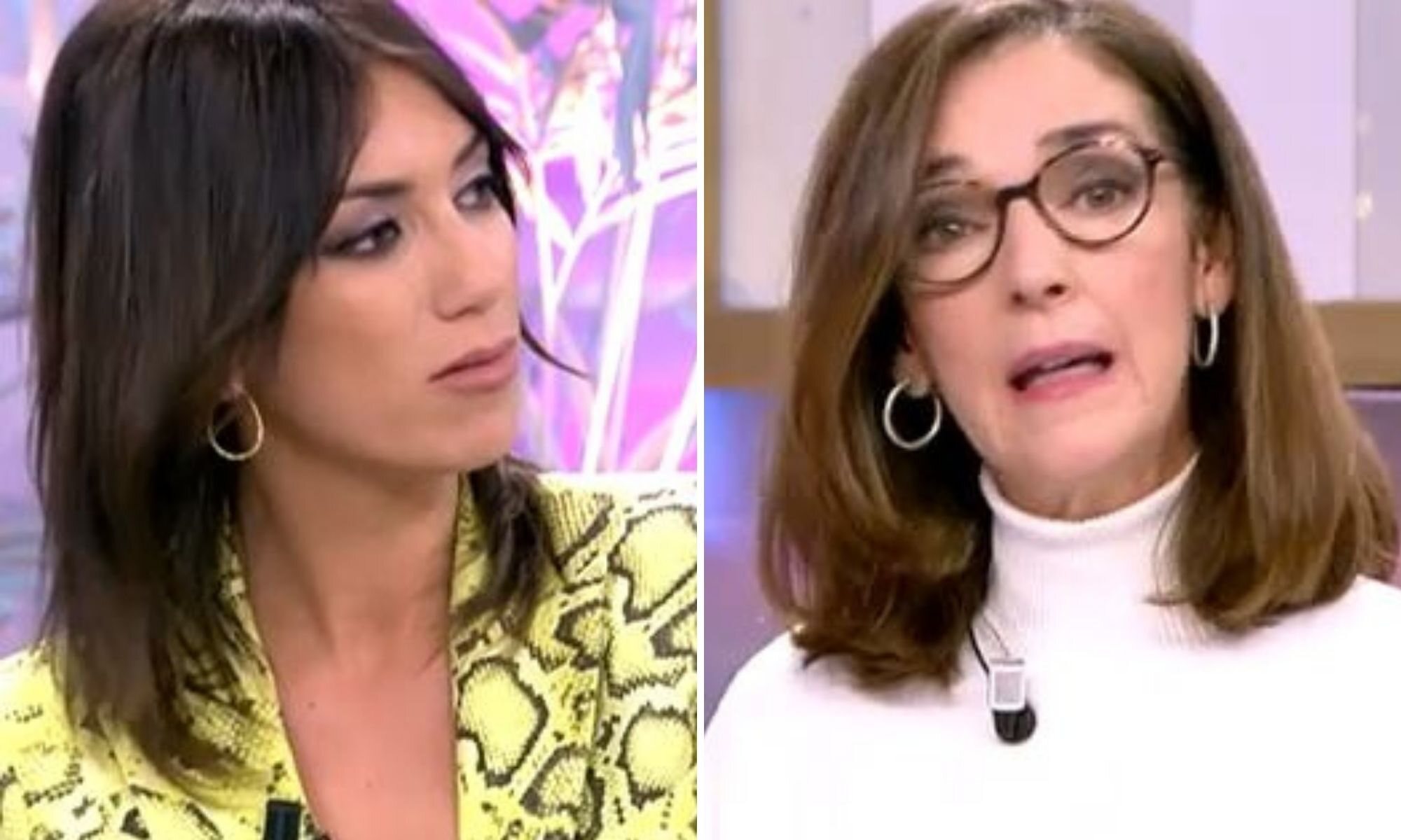 Patricia Pardo y Paloma García-Pelayo