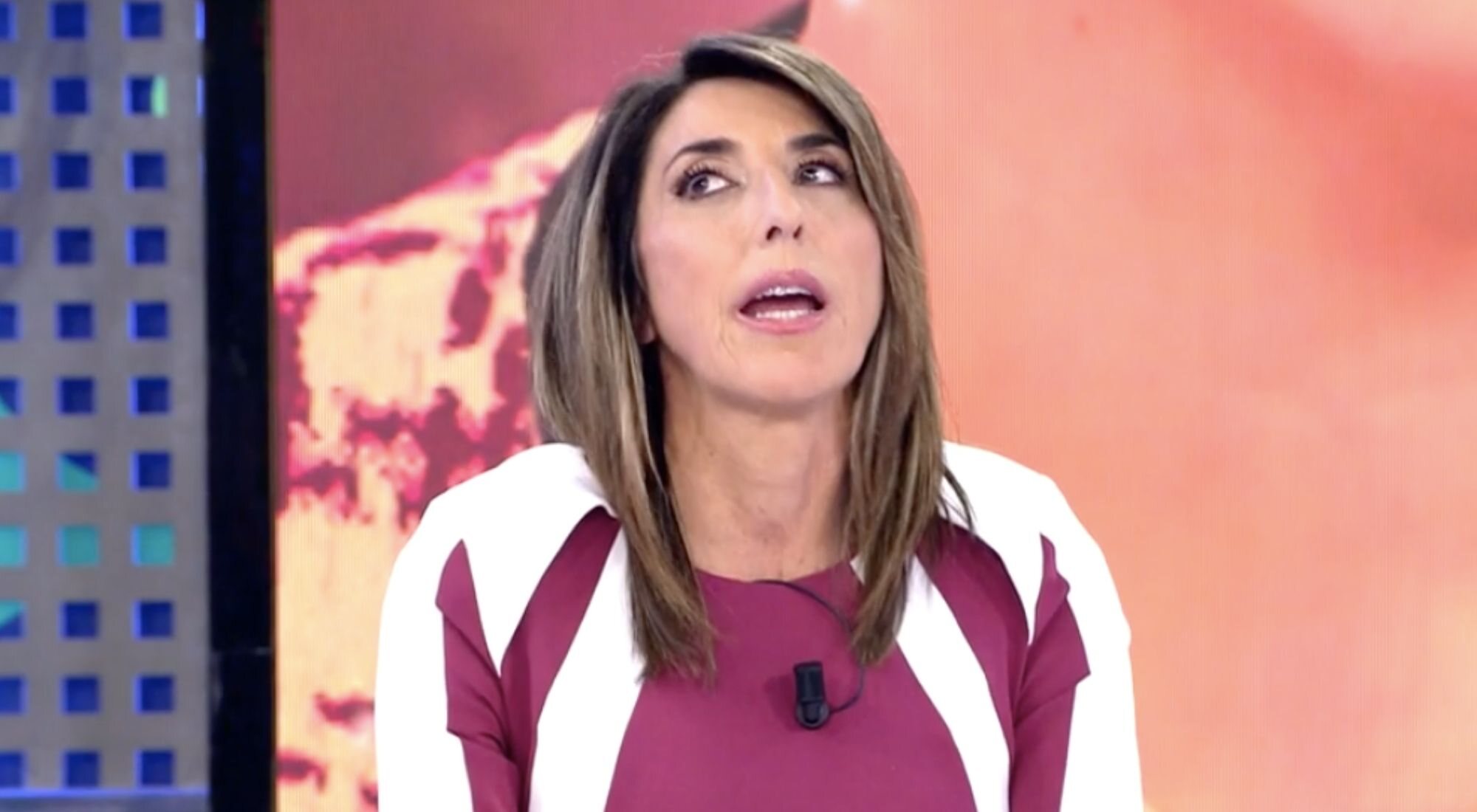 Paz Padilla en &#39;Sálvame Naranja