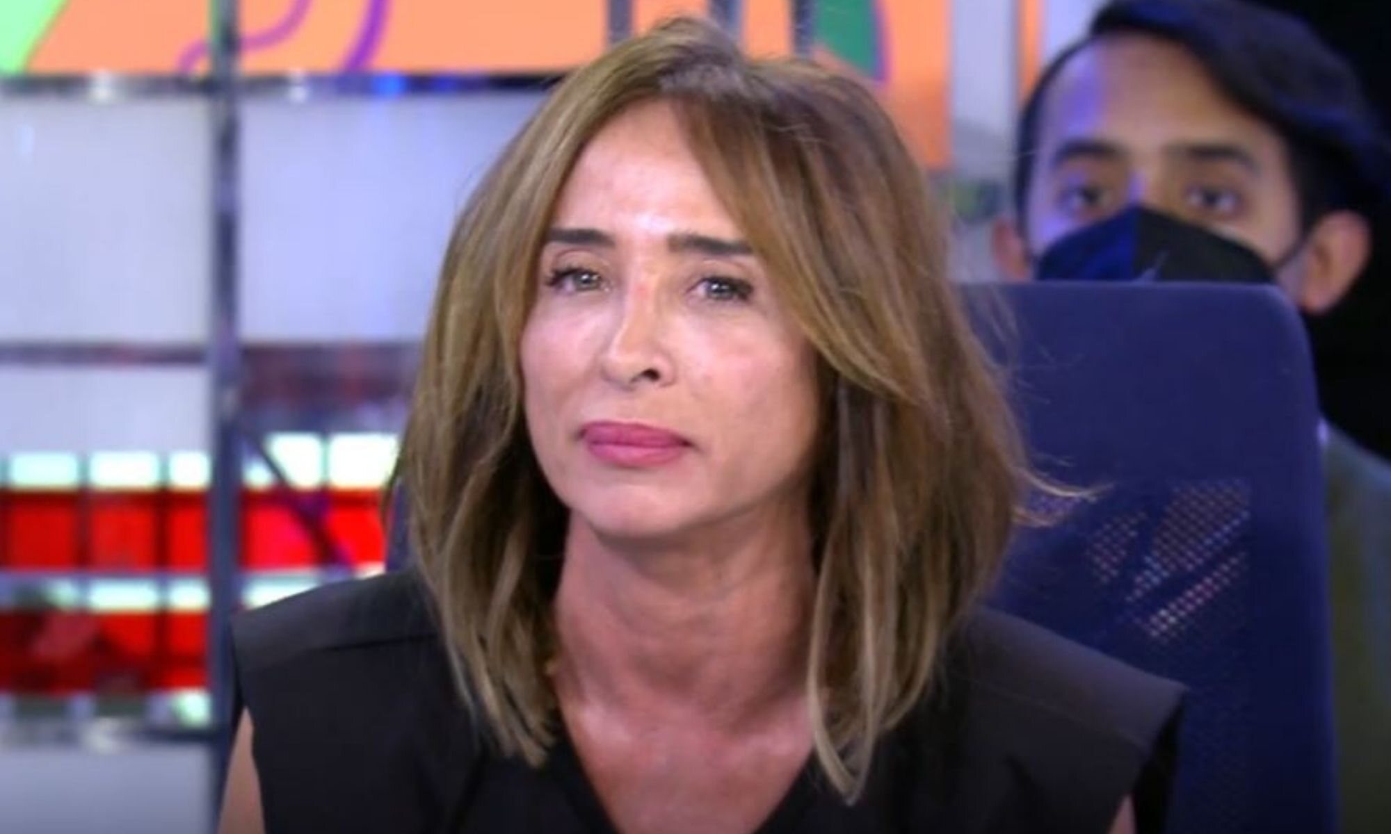 María Patiño en 'Sálvame'