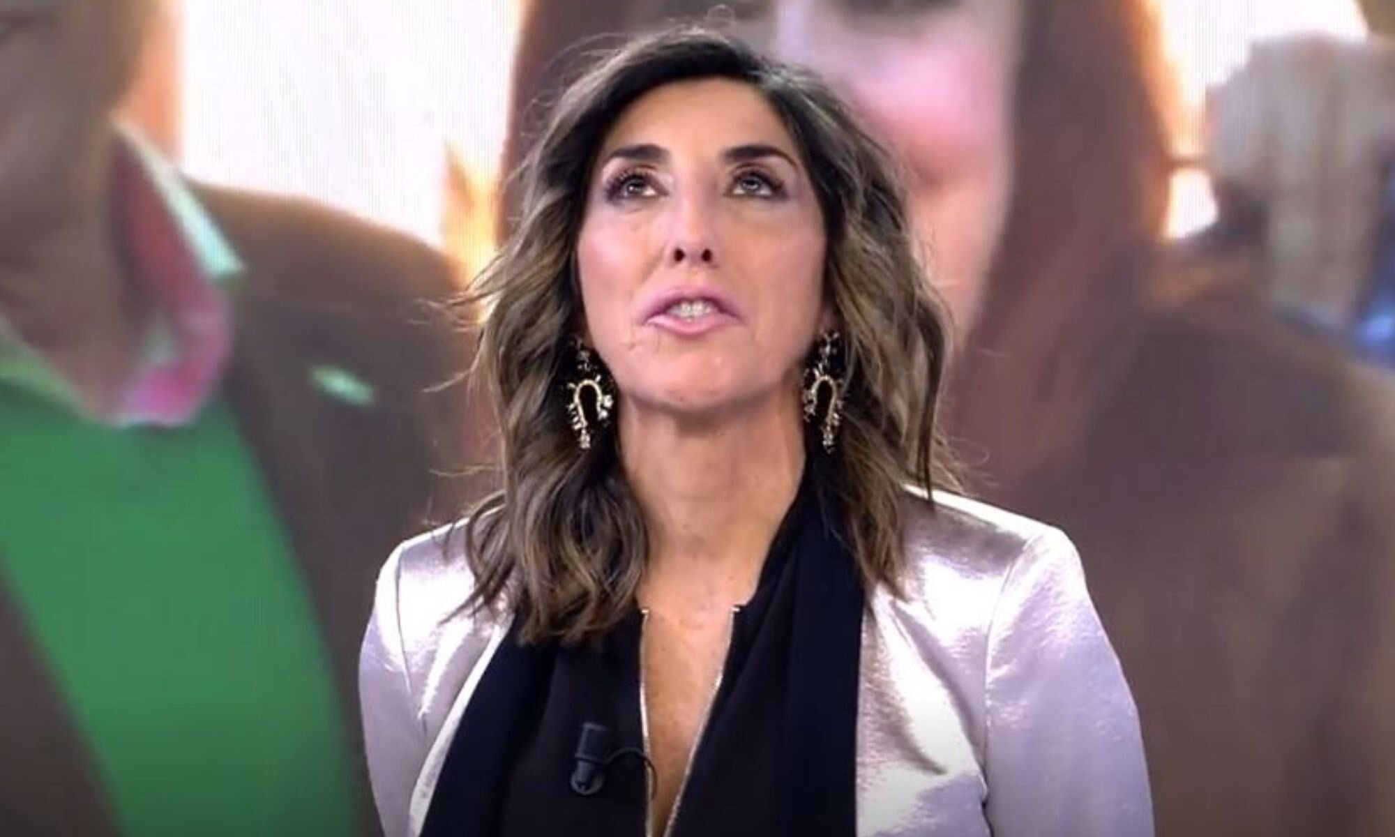 Paz Padilla se emociona hablando de Chiquito de la Calzada en &#39;Sálvame&#39;