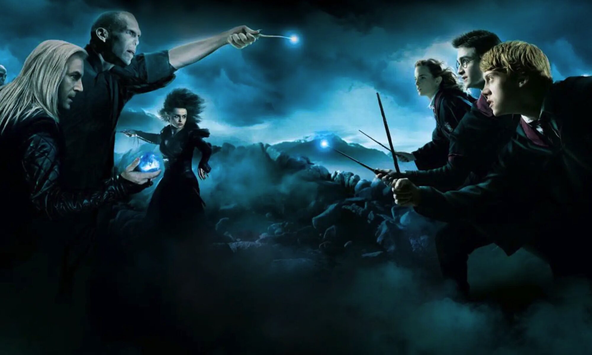 &quot;Harry Potter y la Orden del Fénix&quot;