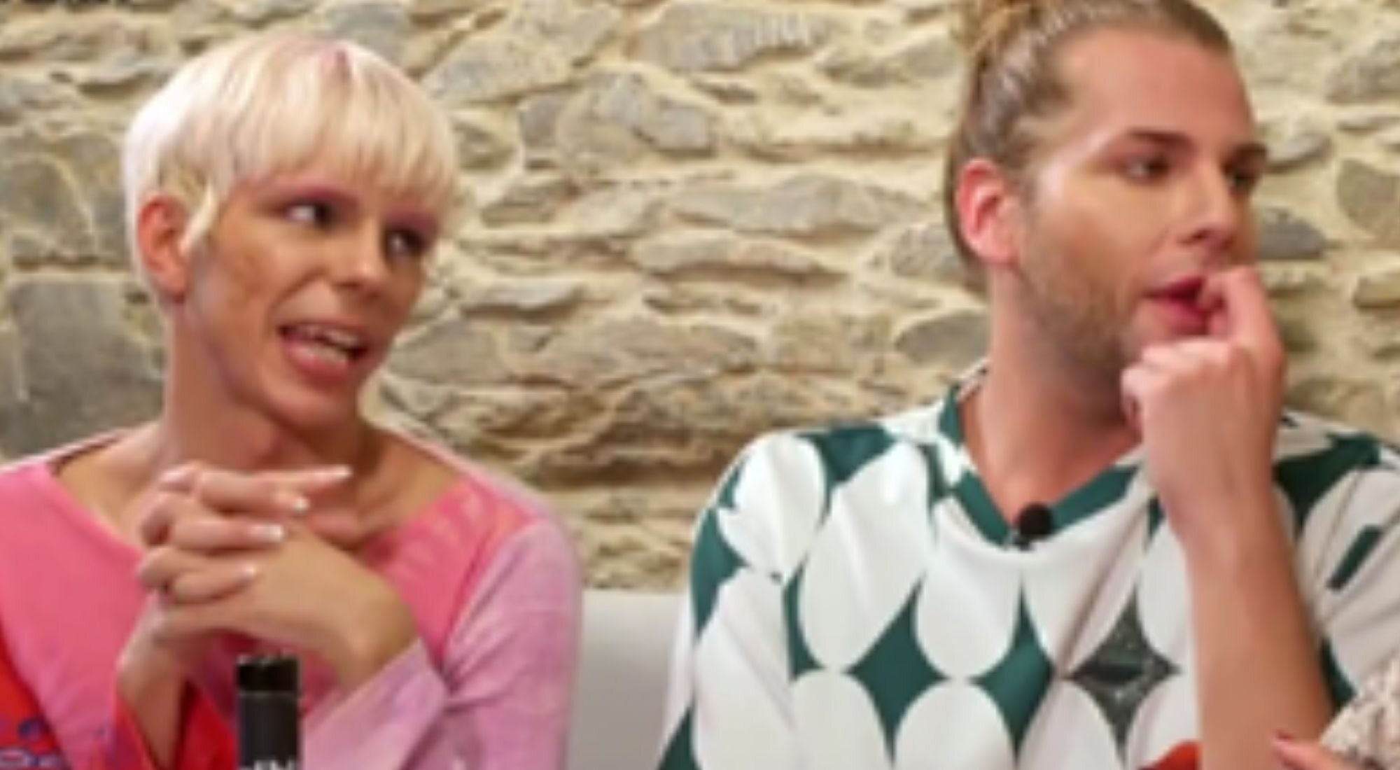 Samantha Hudson y Eduardo Navarrete, en &#39;MasterChef Junior&#39;