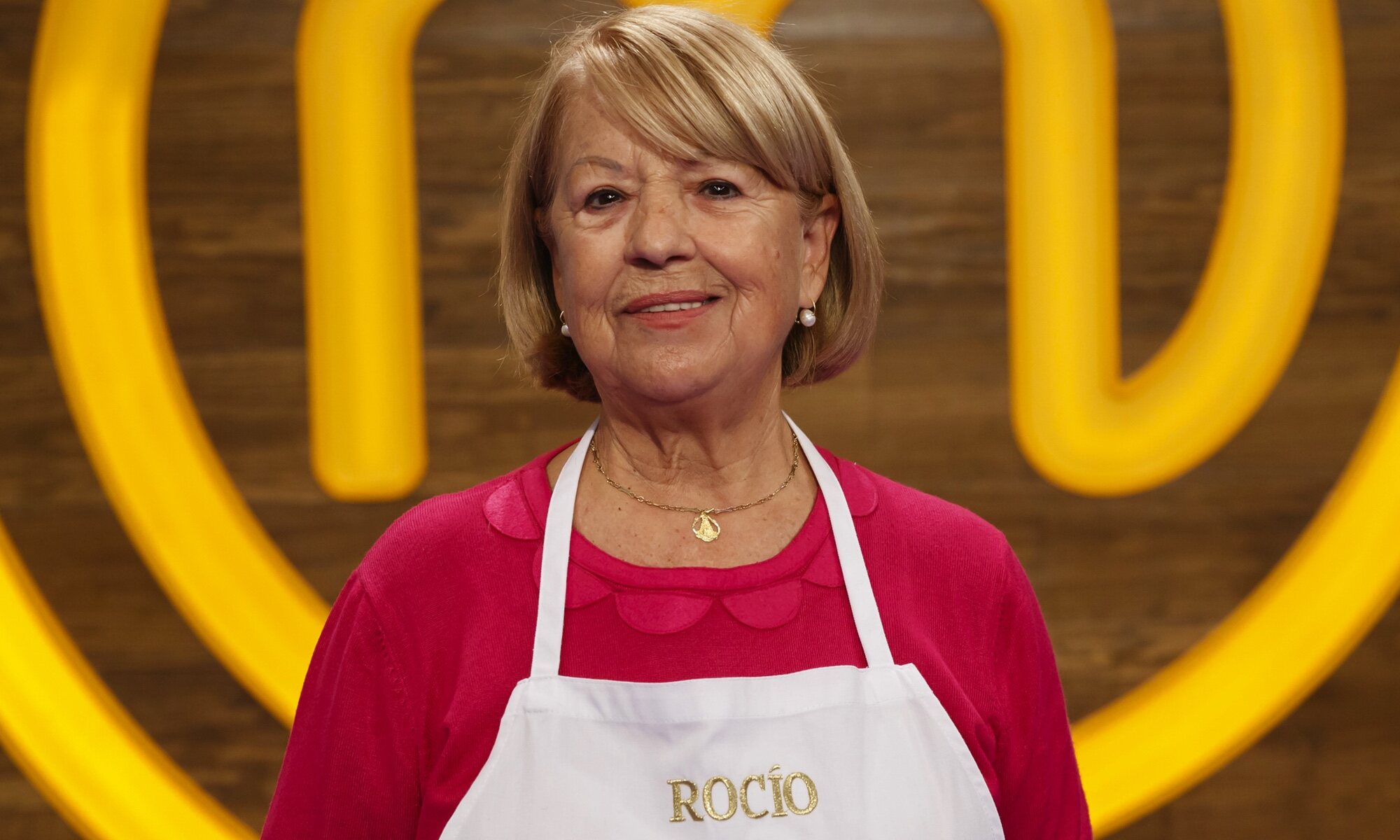 Rocío, concursante de &#39;MasterChef Abuelos&#39;