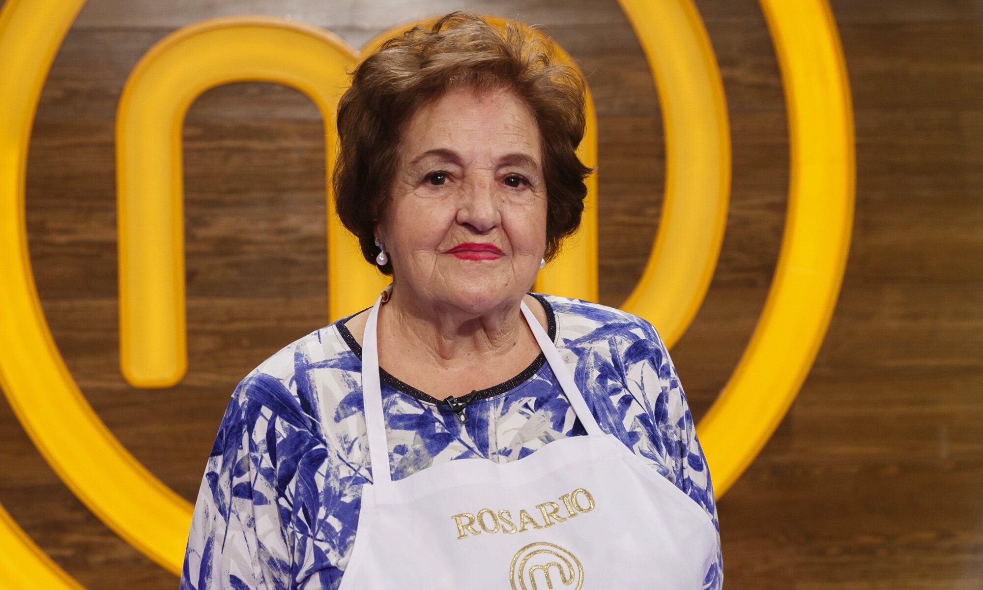 MasterChef Abuelos rosario