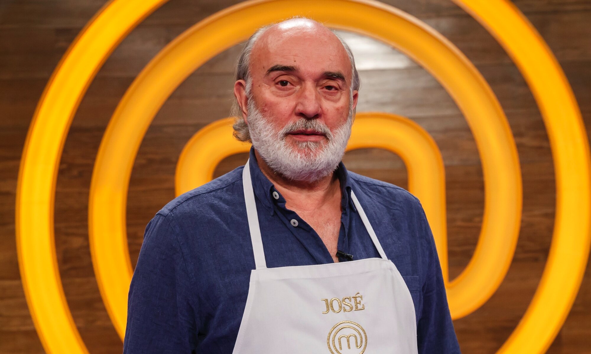 José, concursante de 'MasterChef Abuelos'