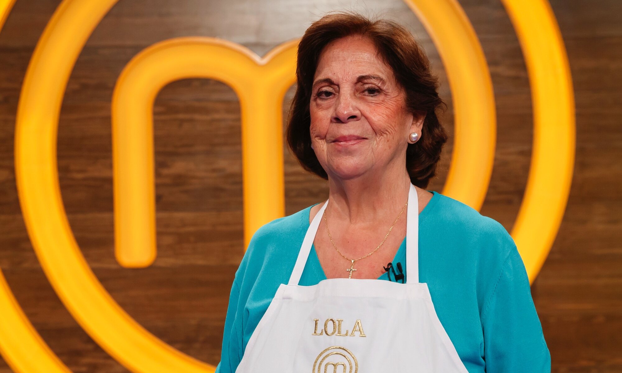 Lola, concursante de &#39;MasterChef Abuelos&#39;