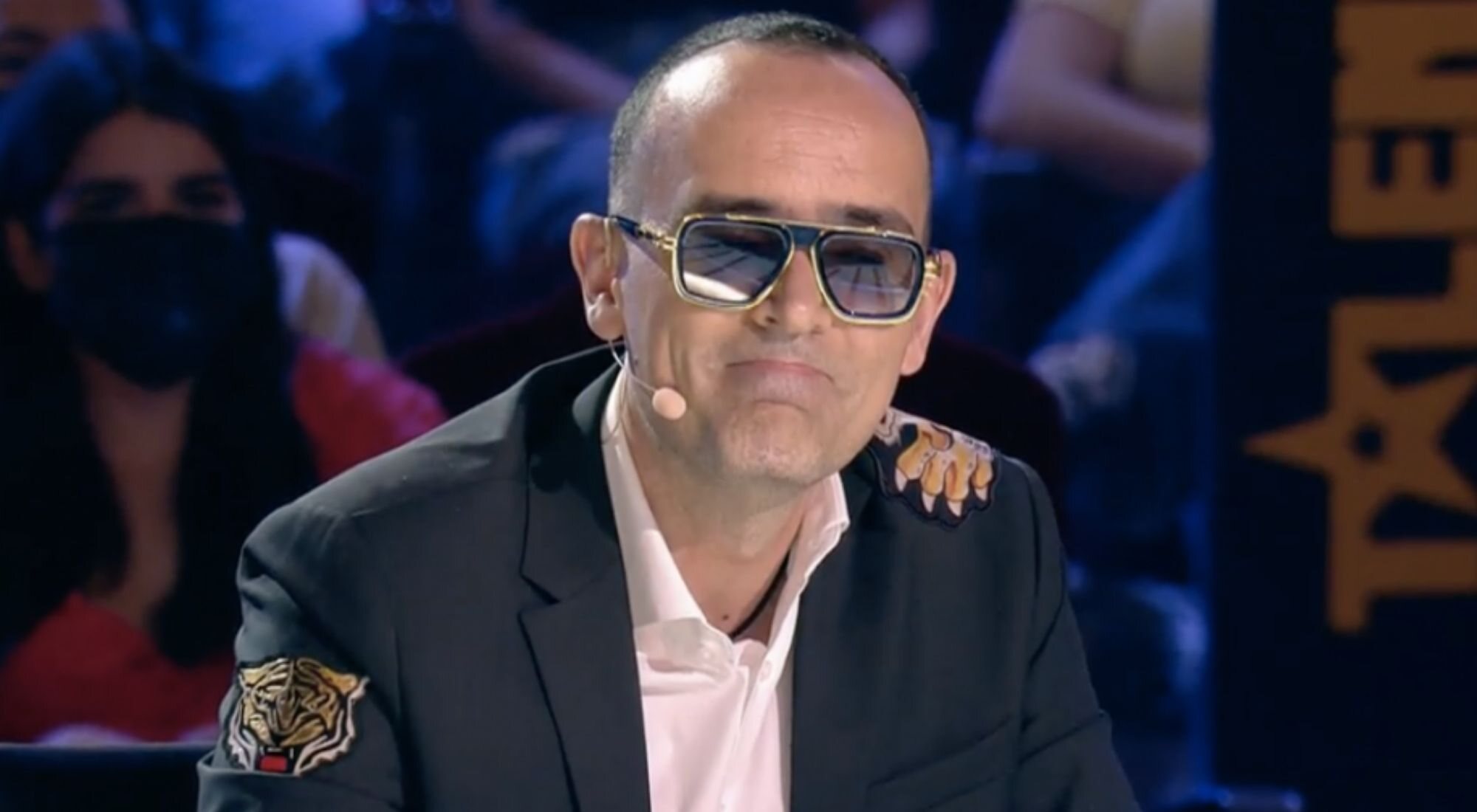 Risto Mejide en 'Got Talent'