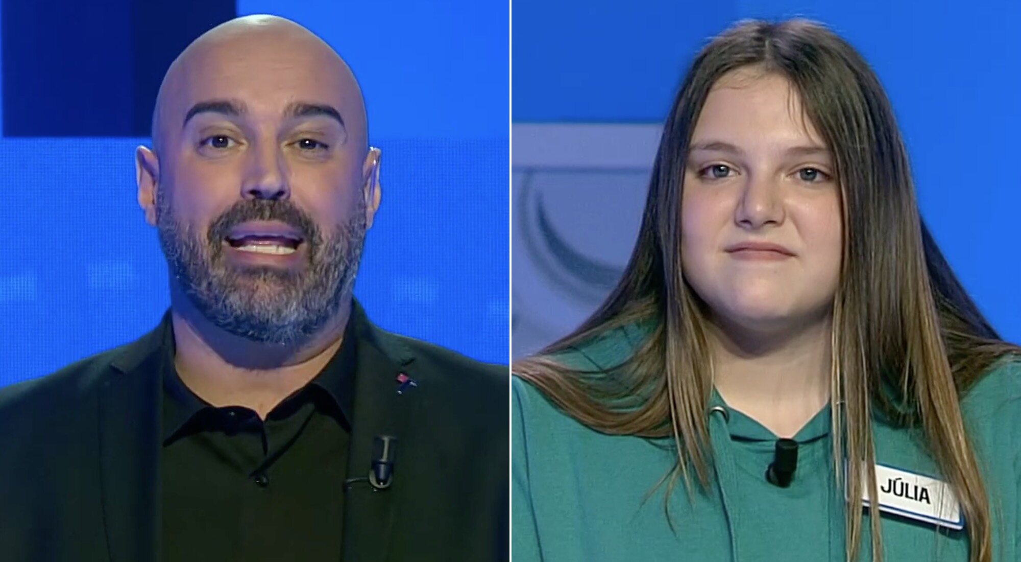 Llucià Ferrer y Júlia, en &#39;Atrapa&#39;m si pots&#39;