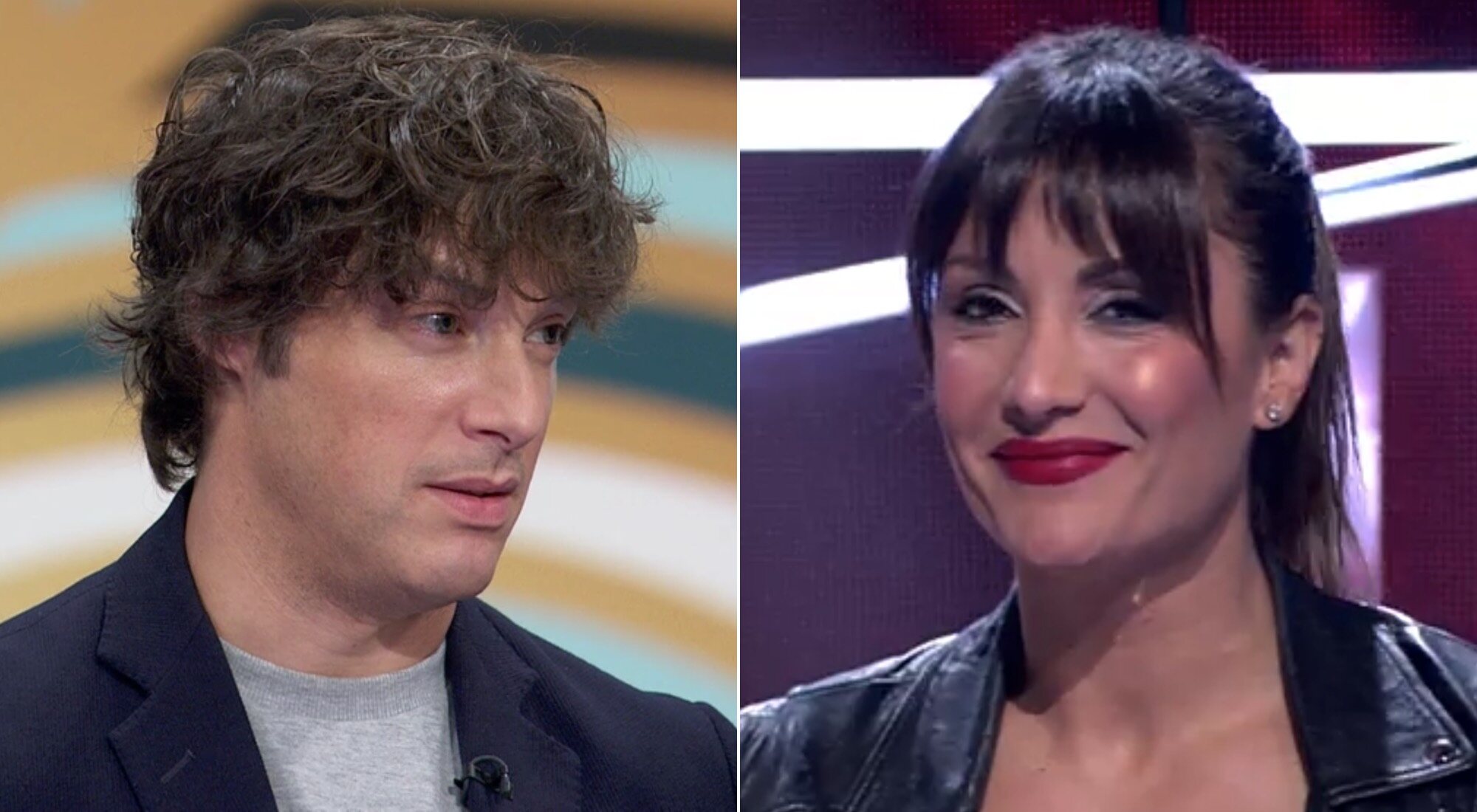 Jordi Cruz ('MasterChef Abuelos') y Nagore Robles ('El debate de las tentaciones')