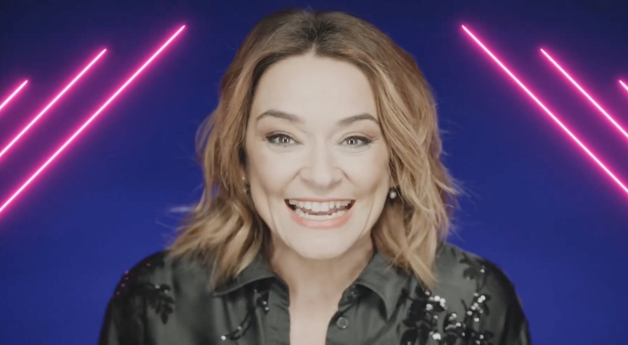 Toñi Moreno, conductora de &#39;La noche de los secretos&#39;