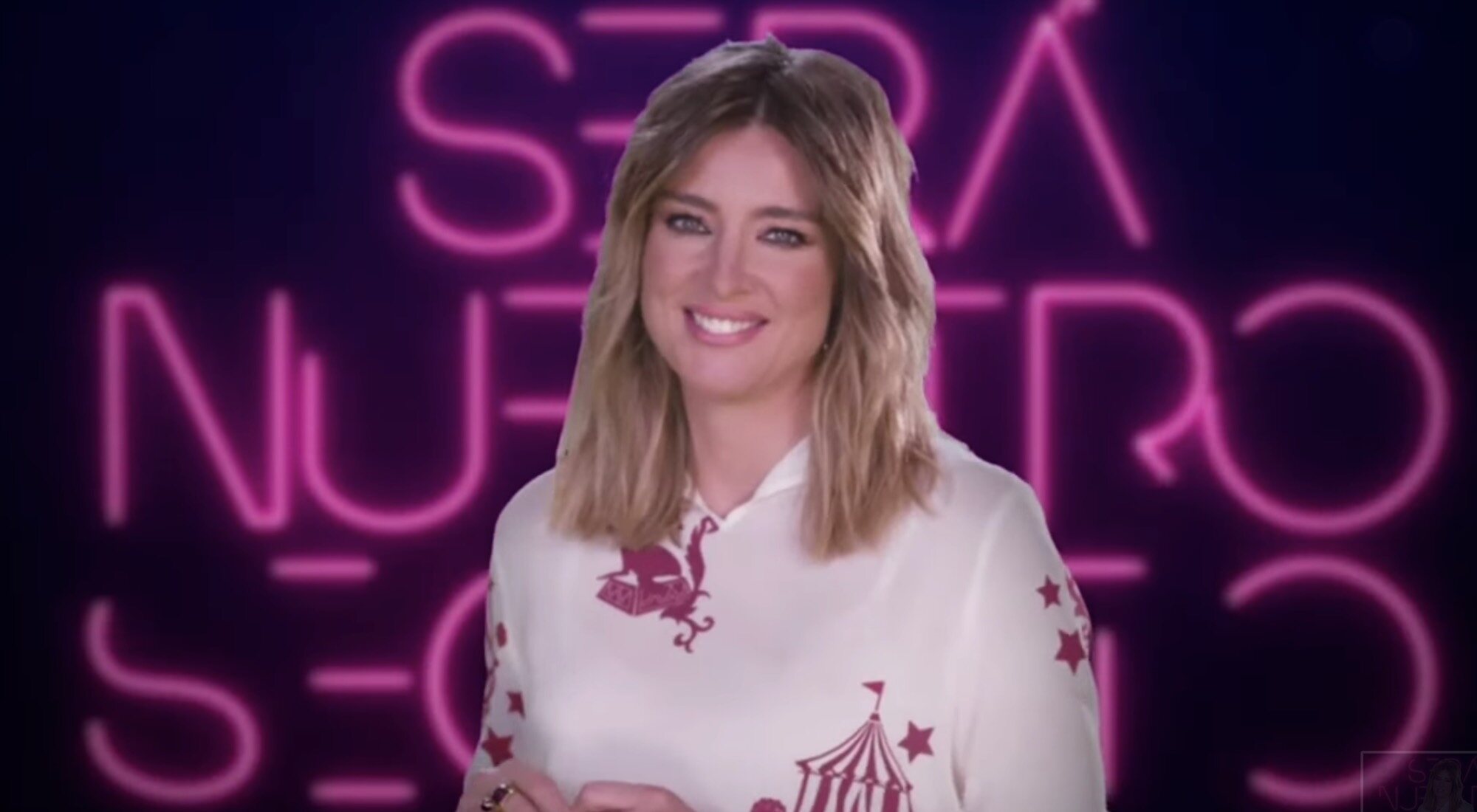 Sandra Barneda, presentadora de &#39;Secret Story: Cuenta atrás&#39;