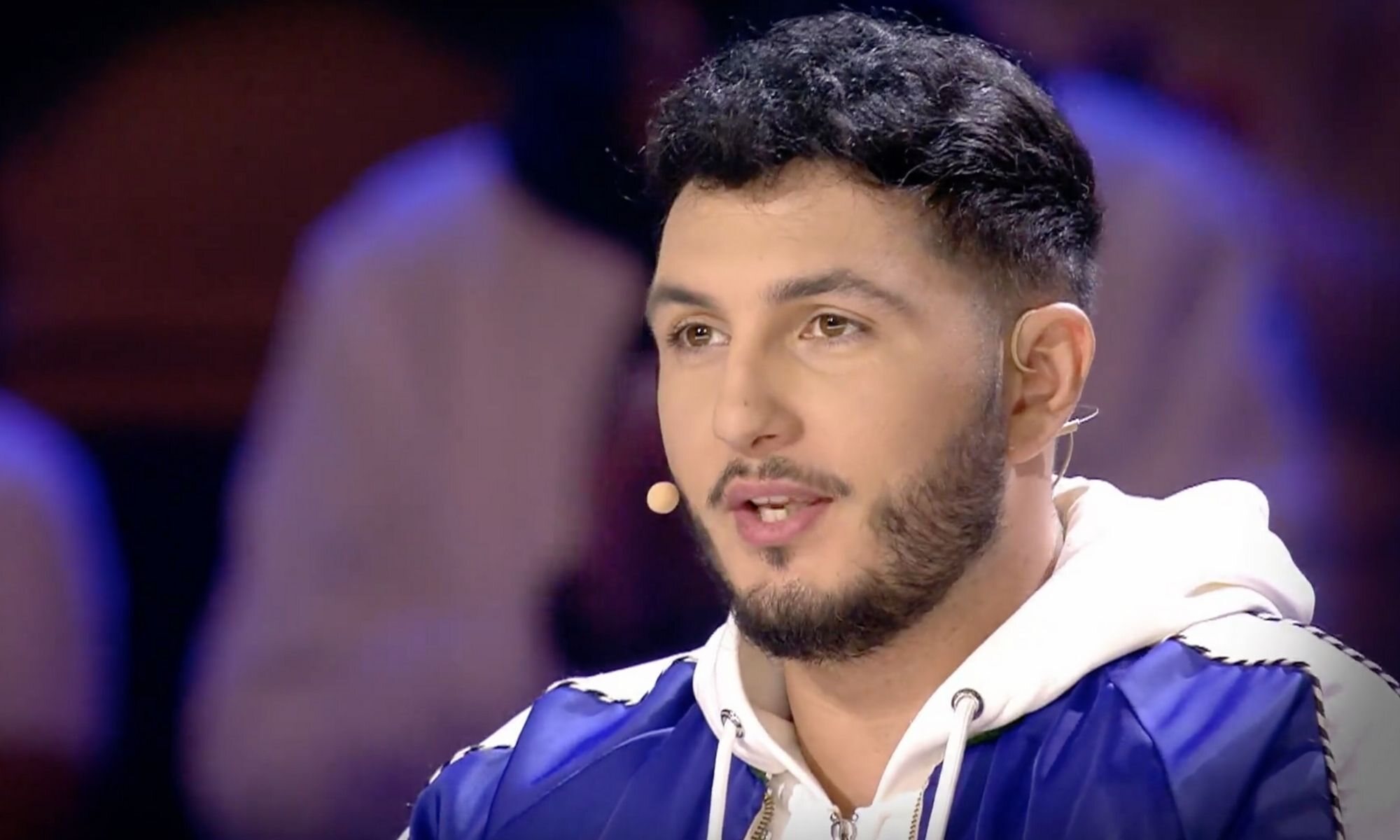 Omar Montes en 'Idol Kids'