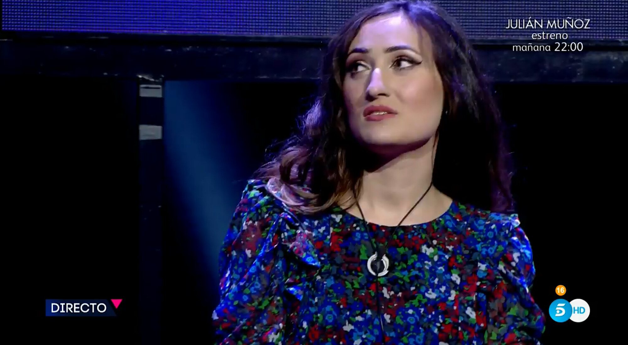 Carmen, preocupada al descubrir que es la primera nominada en 'Secret Story'