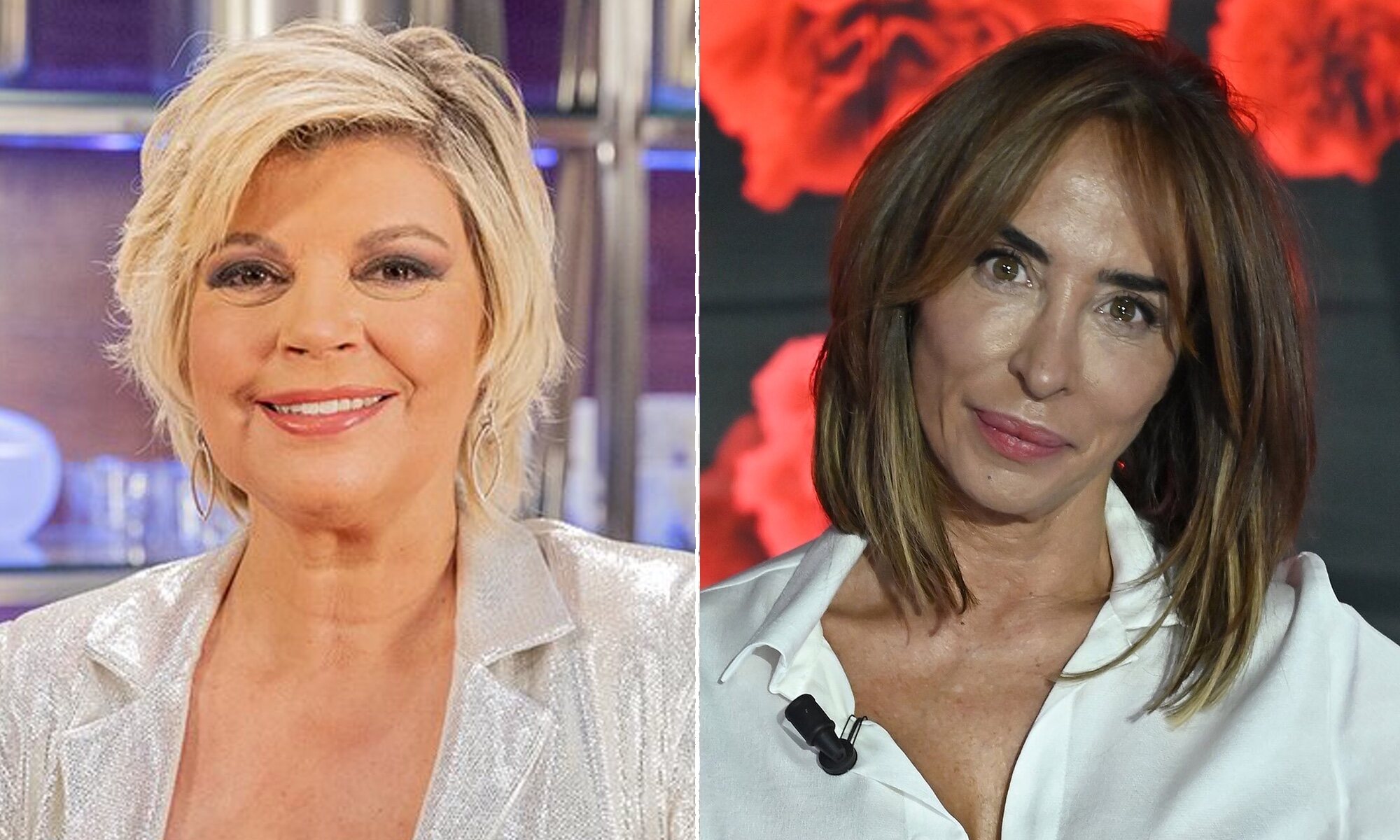 Terelu Campos y María Patiño