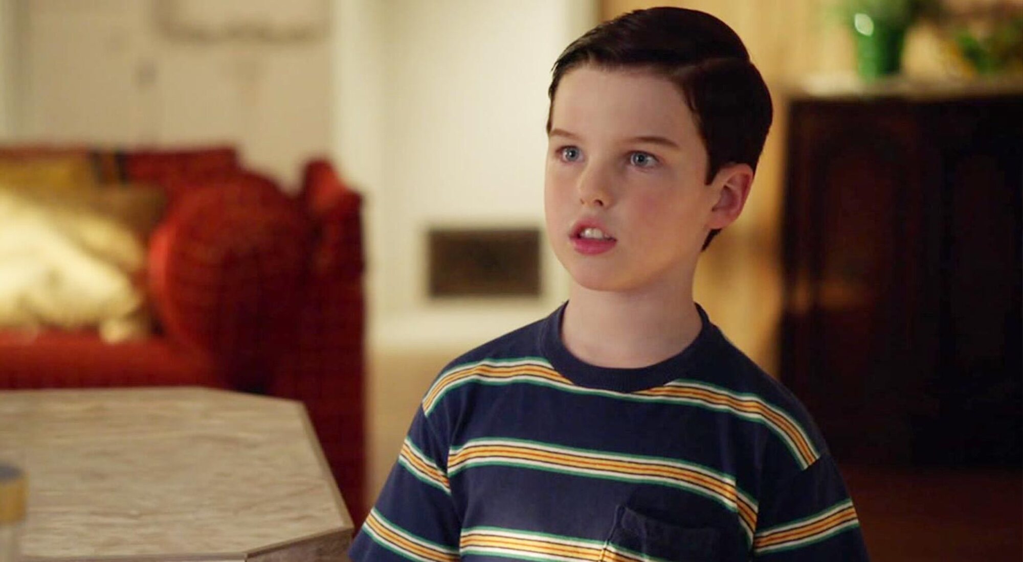 'Young Sheldon'