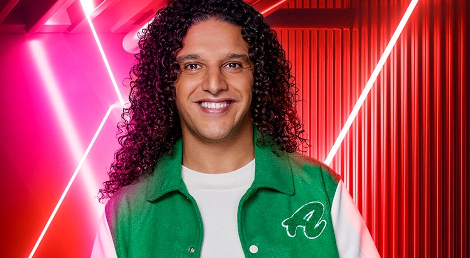 Ali B., coach de 'La Voz' en Holanda