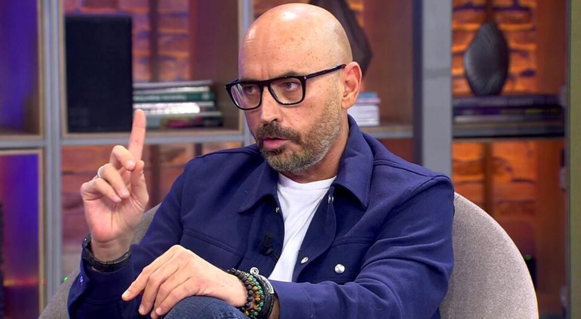 Diego Arrabal defiende su inocencia en 'Viva la vida'