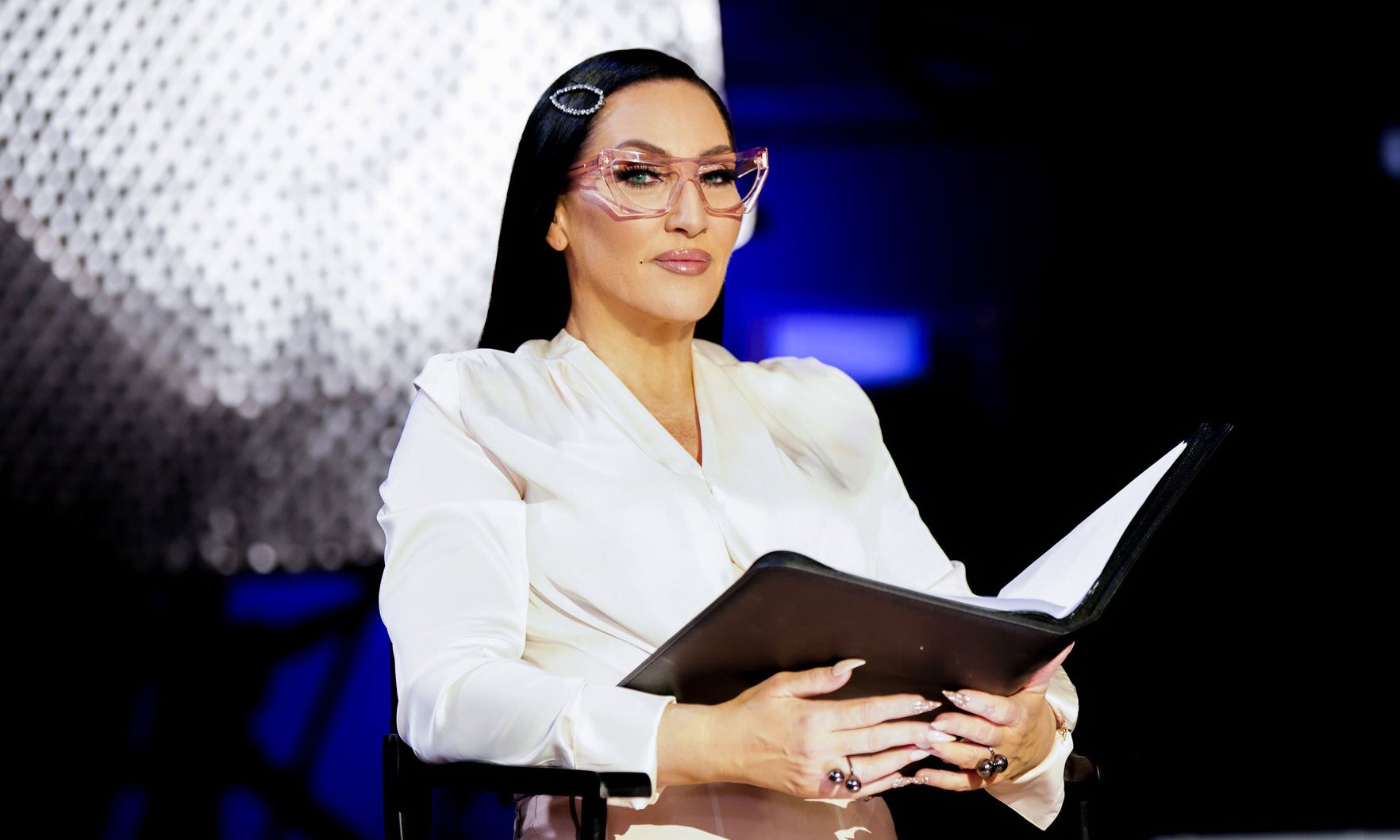 Michelle Visage, jurado de 'Drag Race'