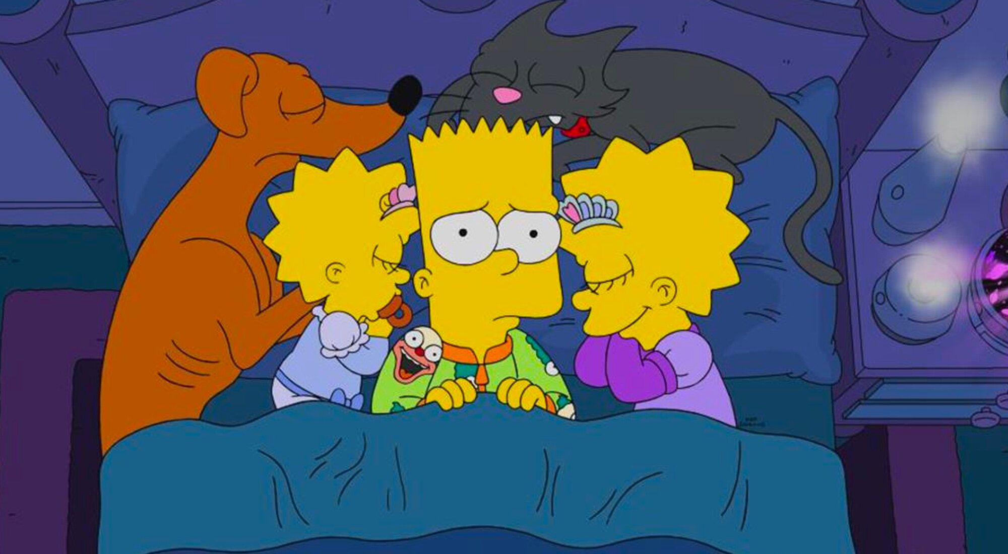 &#39;Los Simpson&#39;