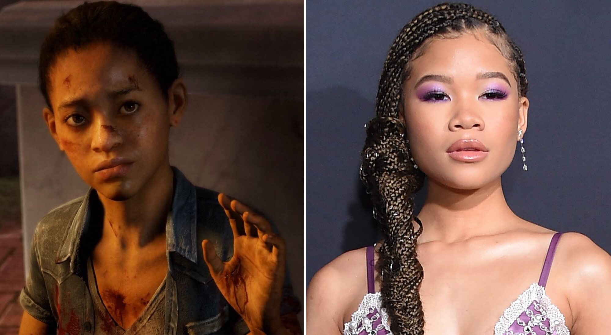 THE LAST OF US: Storm Reid é confirmada como Riley na nova série da HBO