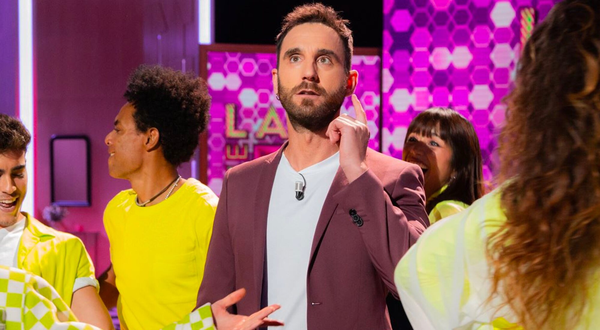 Dani Rovira en &#39;La noche D&#39;