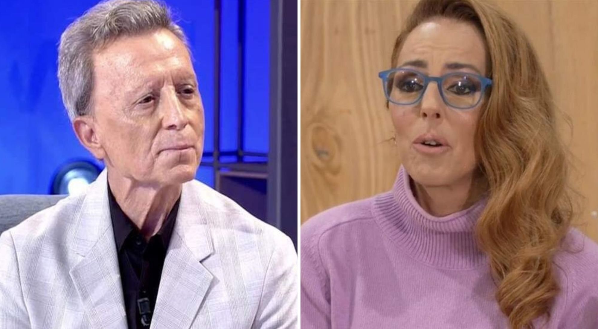 José Ortega Cano y Rocío Carrasco