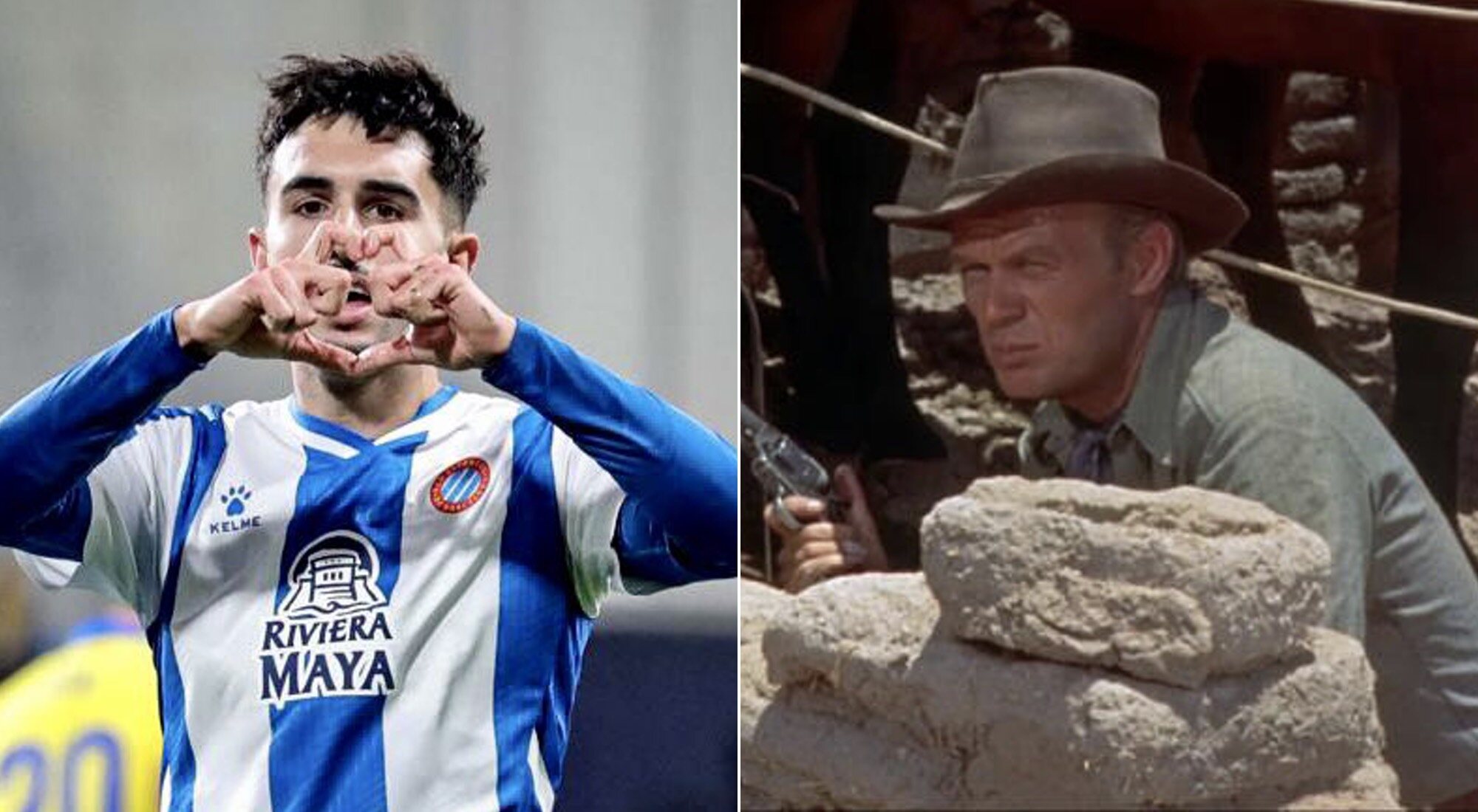 Espanyol - Cádiz y &quot;El sexto fugitivo&quot;