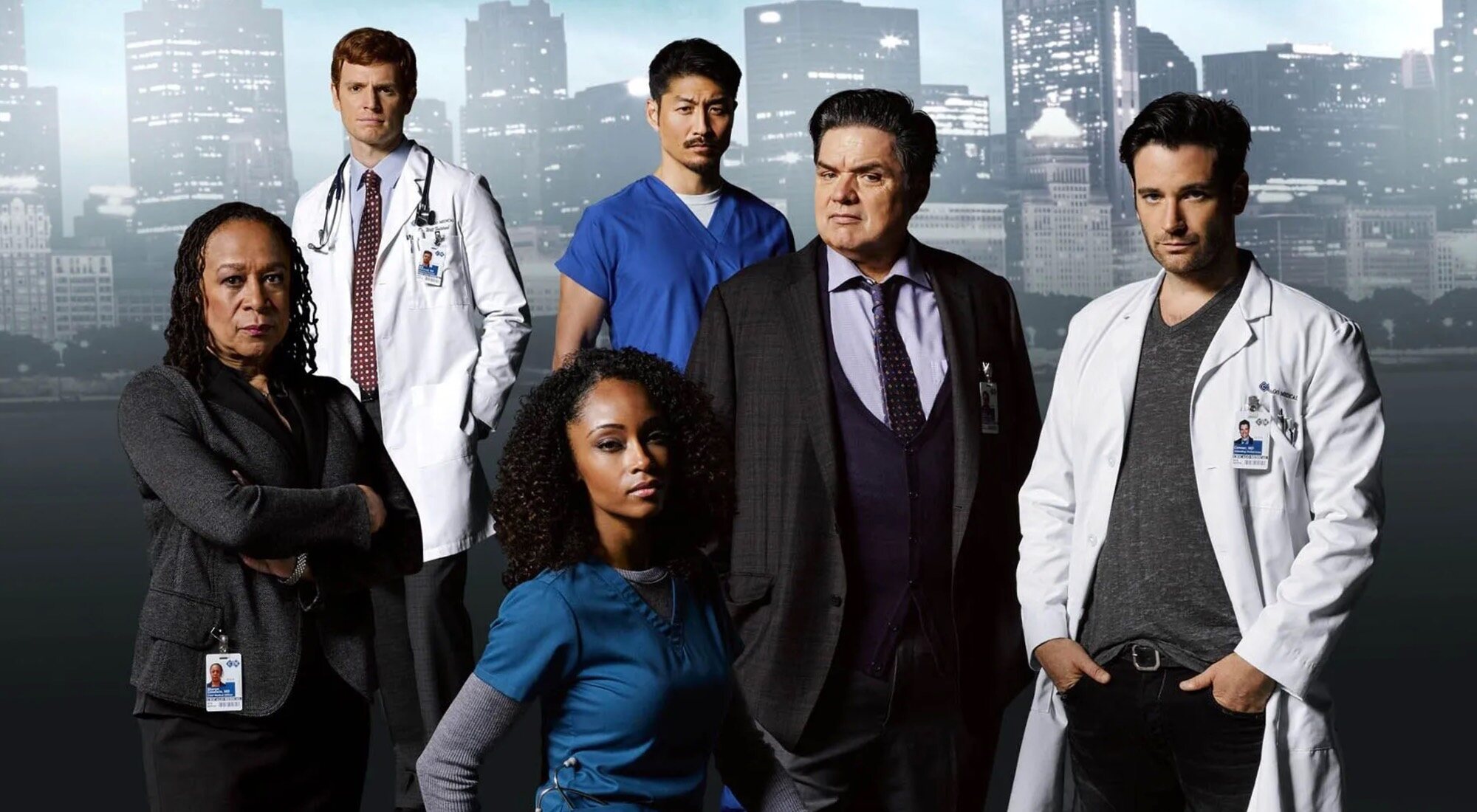 &#39;Chicago Med&#39;