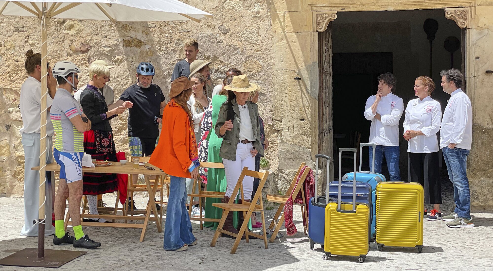 El inicio de &#39;MasterChef Celebrity 6&#39;