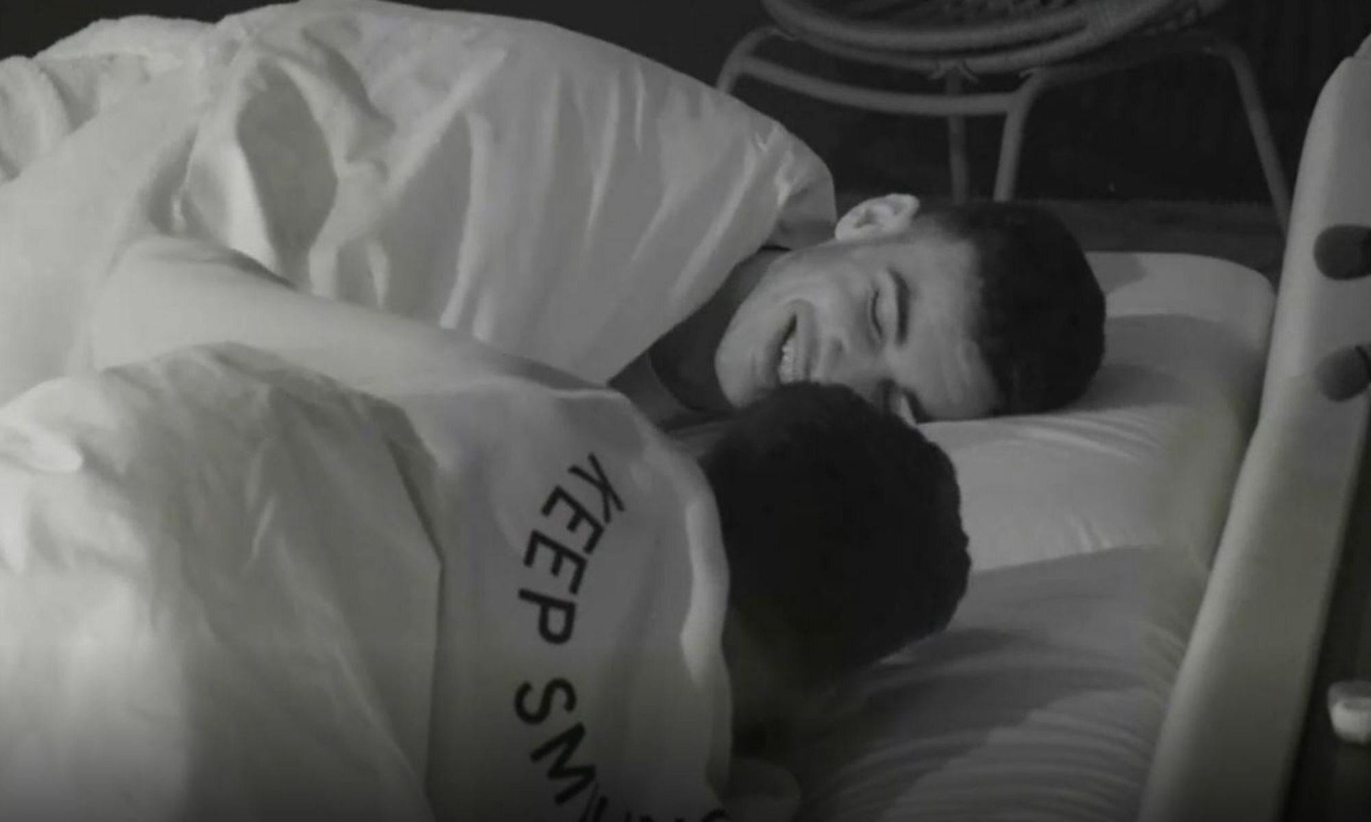 Adrián y Colchero en &#39;Secret Story&#39;