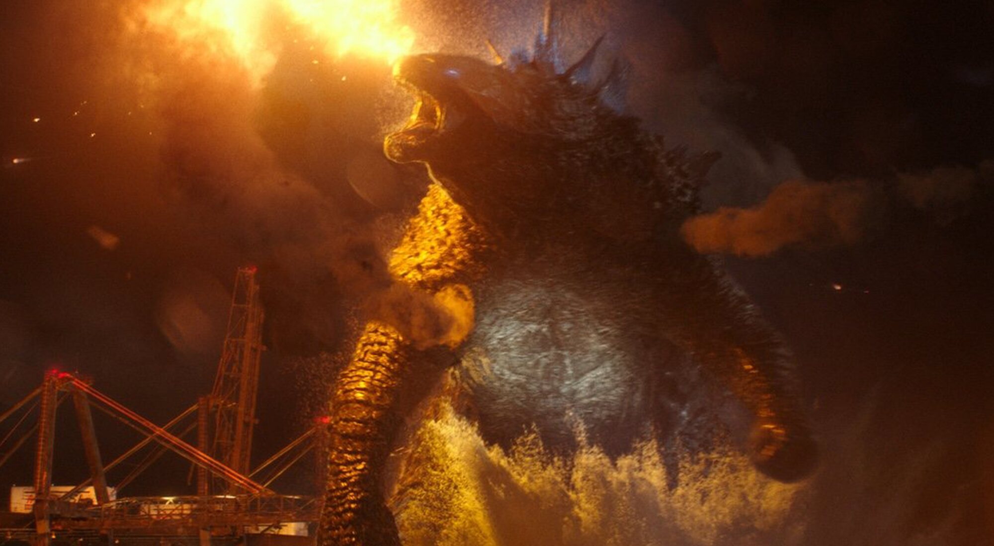 El MonsterVerse salta a la televisión